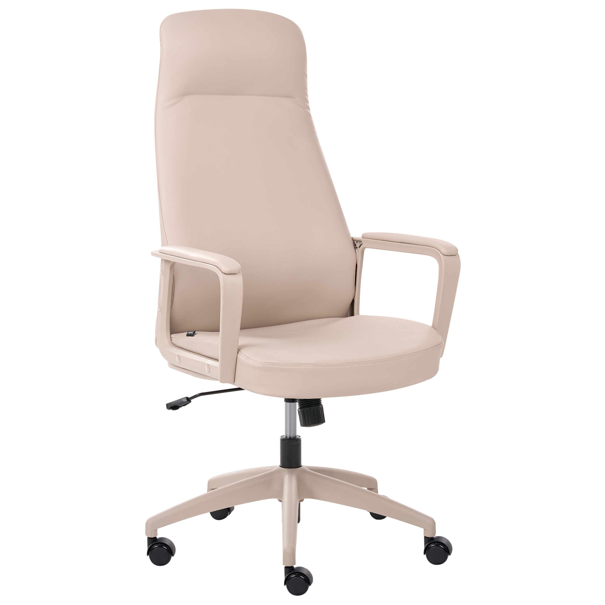 Chefstol ARDOUR Kunstlæder Beige