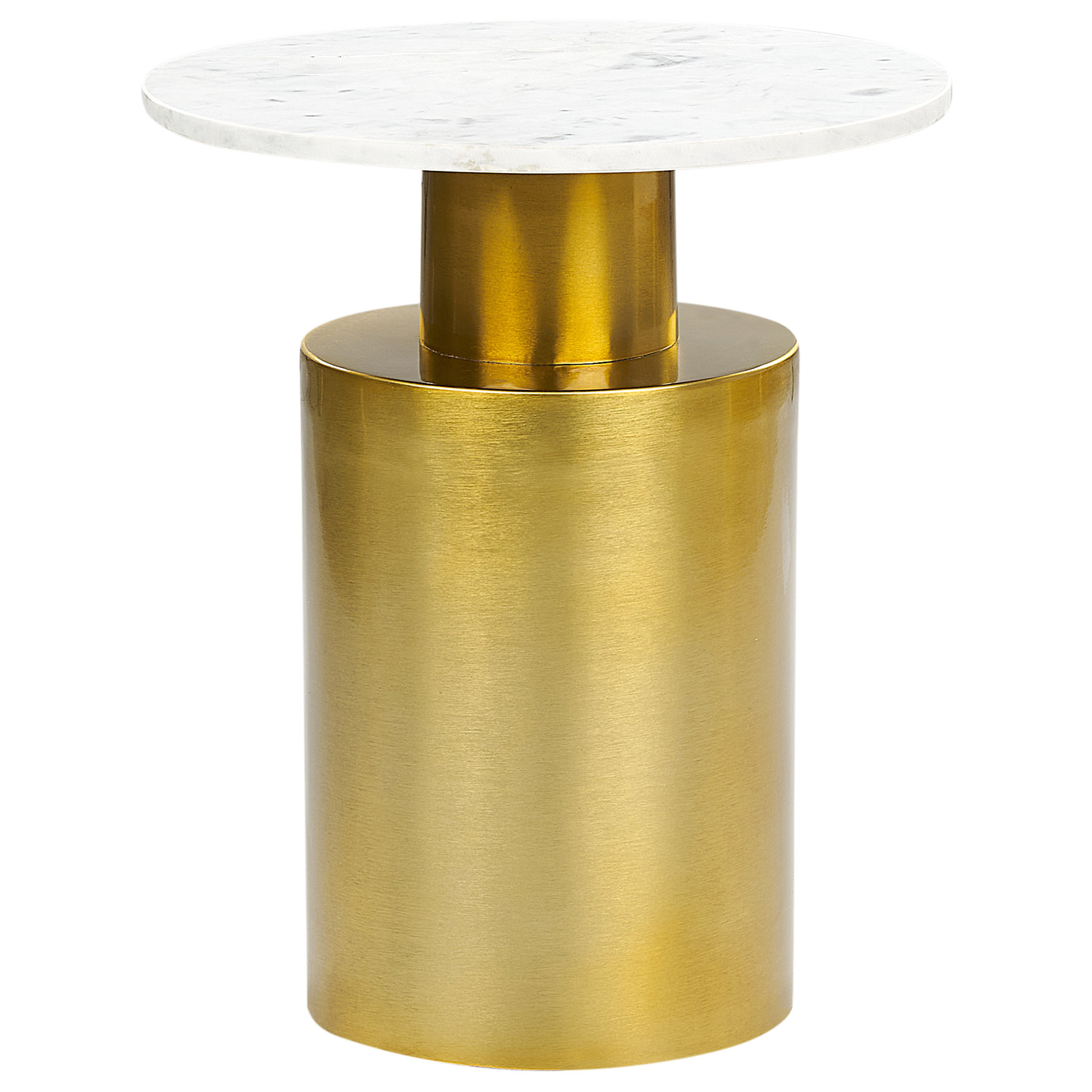 Bord ARIAGA Metal Guld