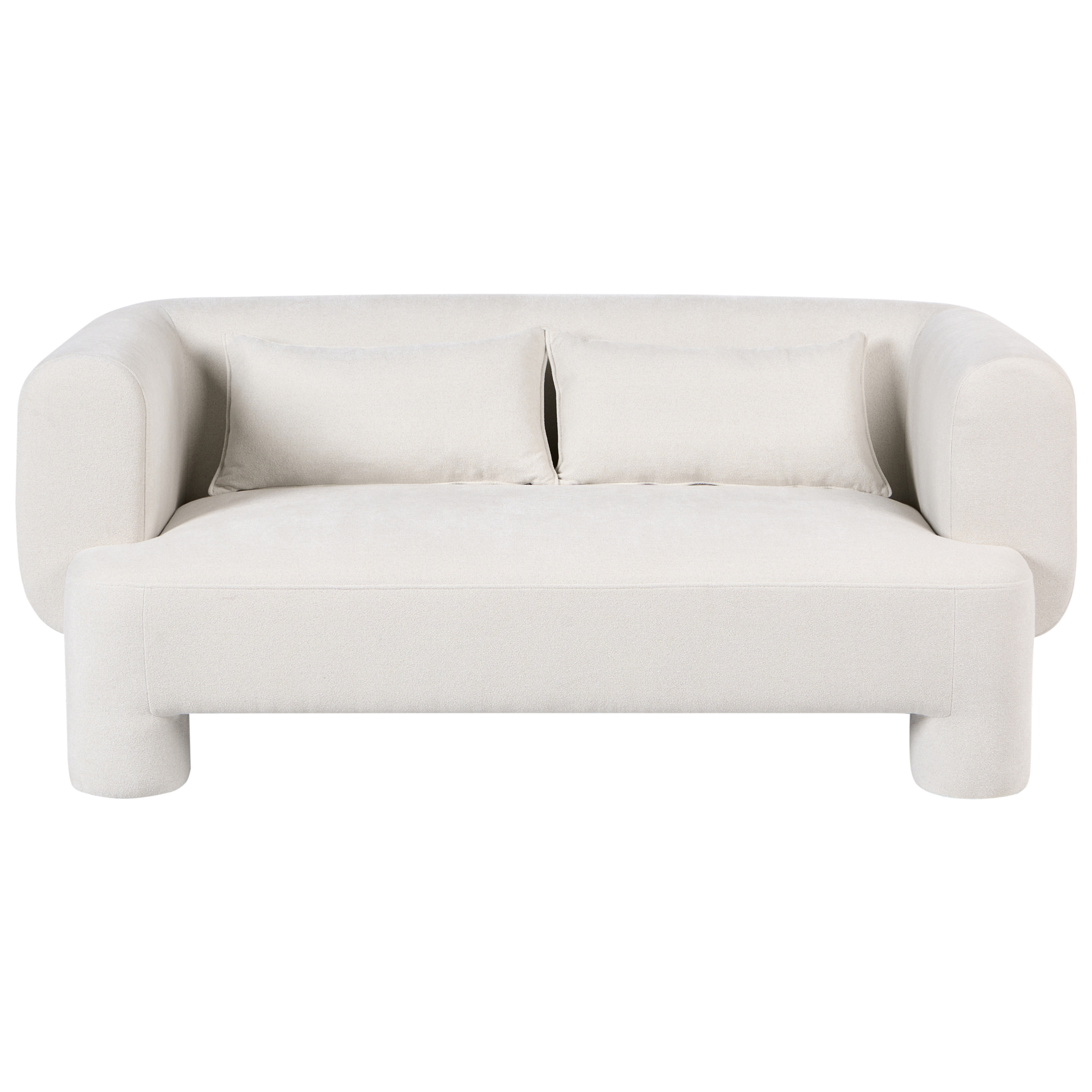 Sofa 3 personers HOGBO Hvid