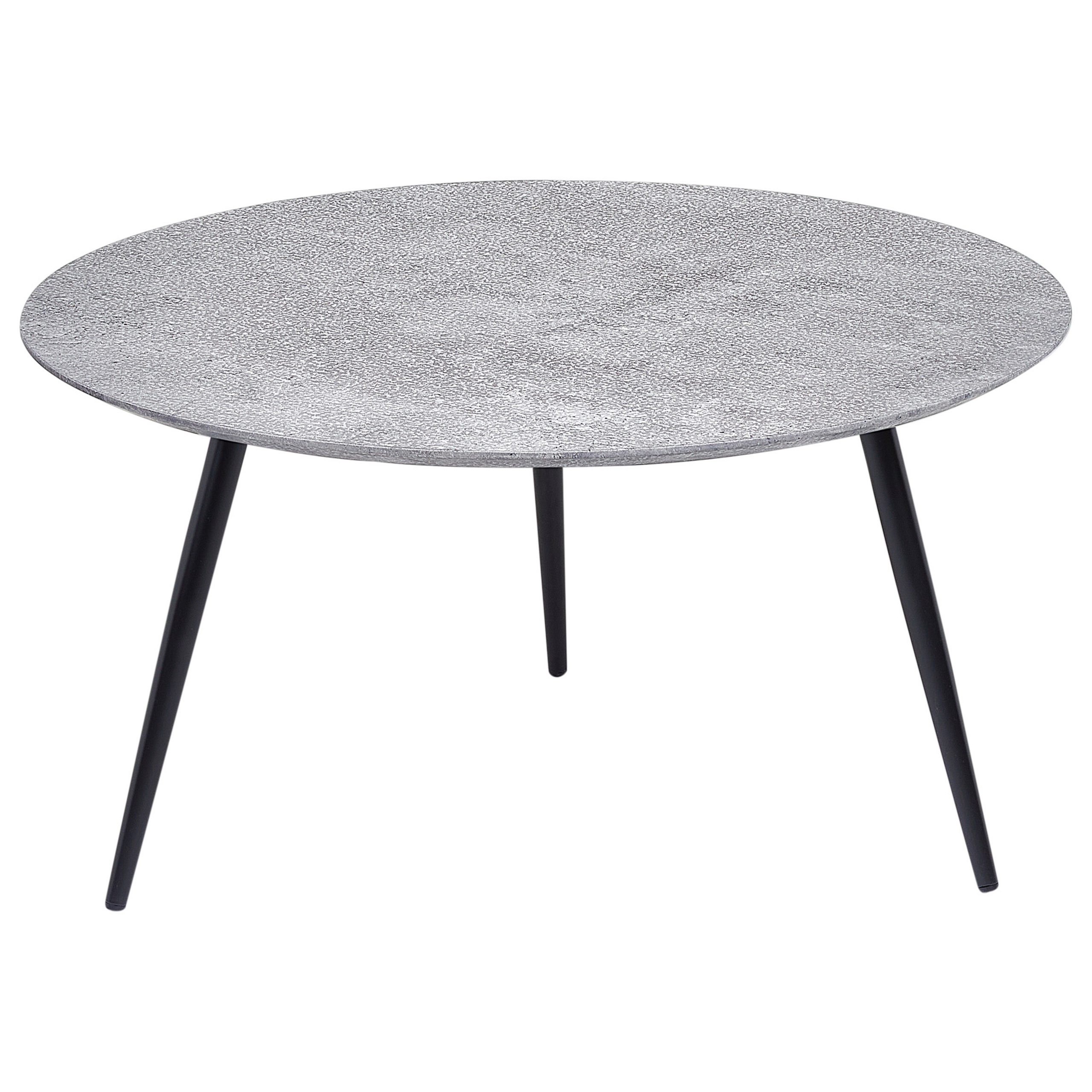 Sofabord EFFIE Grå betoneffekt