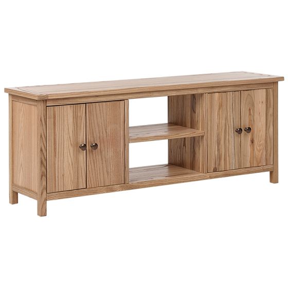 TV-bord SALTON Sassafras træ Brun