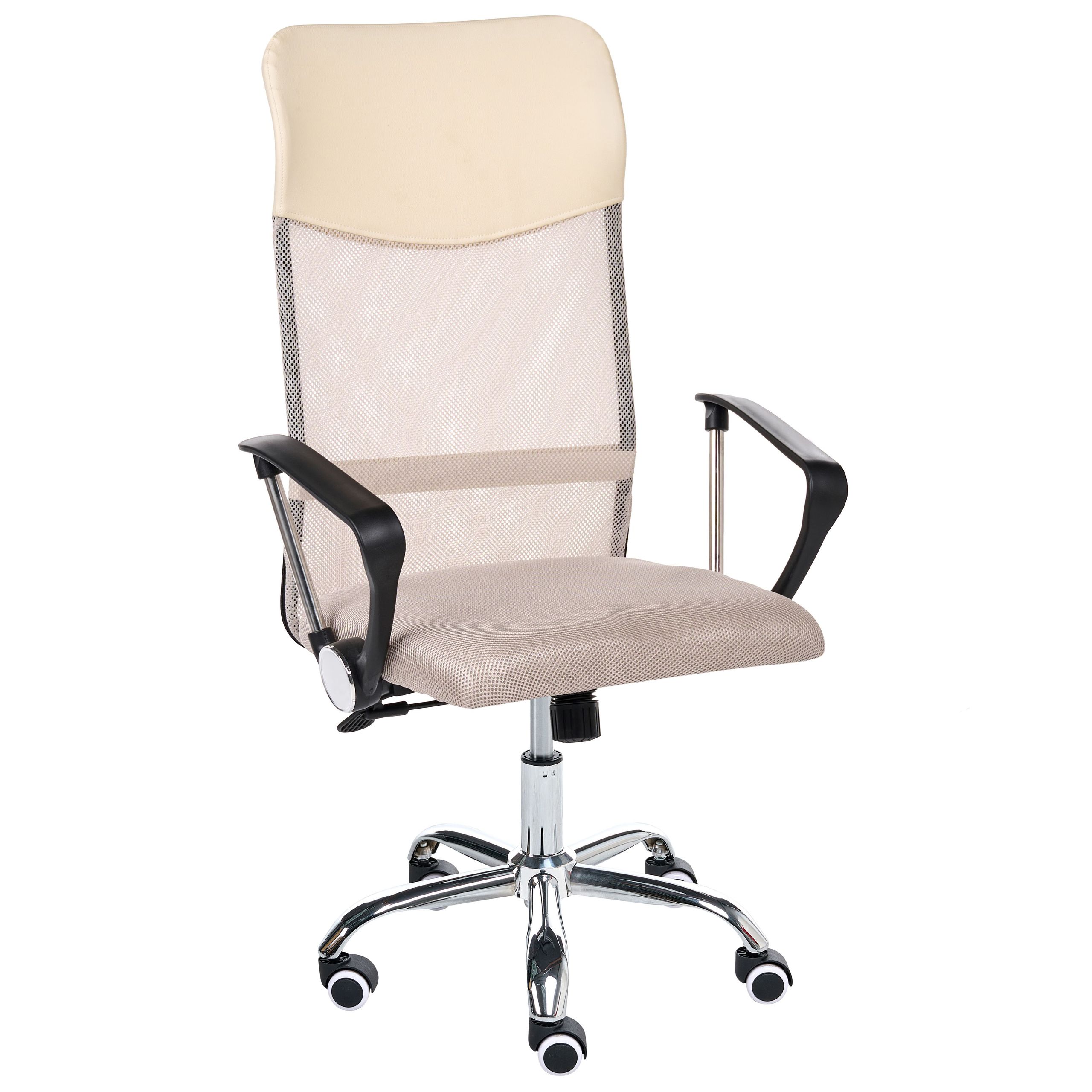 Kontorstol DESIGN Beige