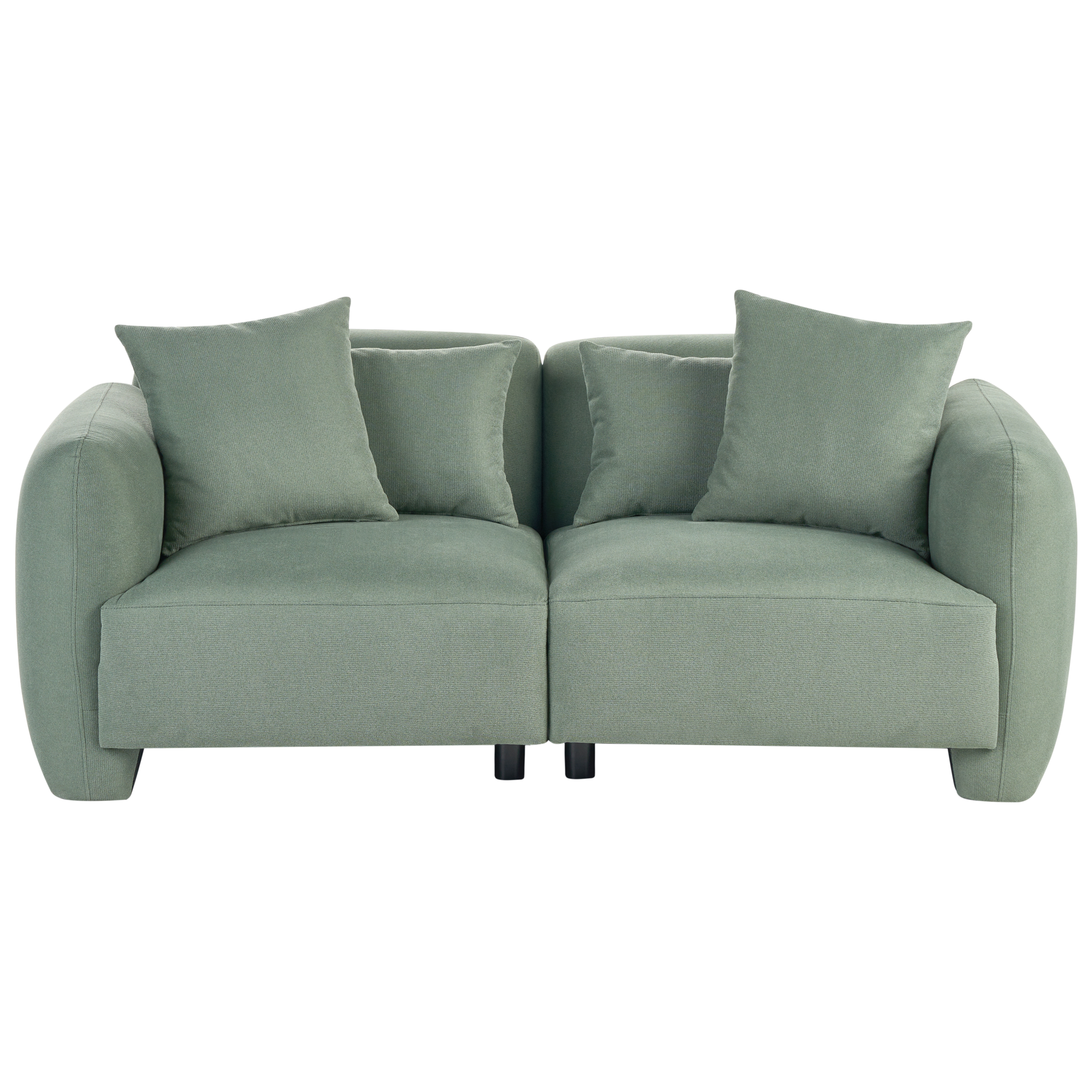 Sofa 3 personers EKENES Lysegrøn