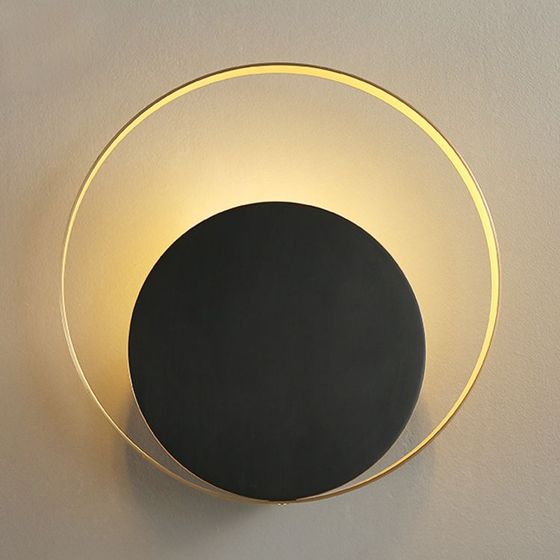 TOOLIGHT væglampe APP992-W Guld 28x28x28cm