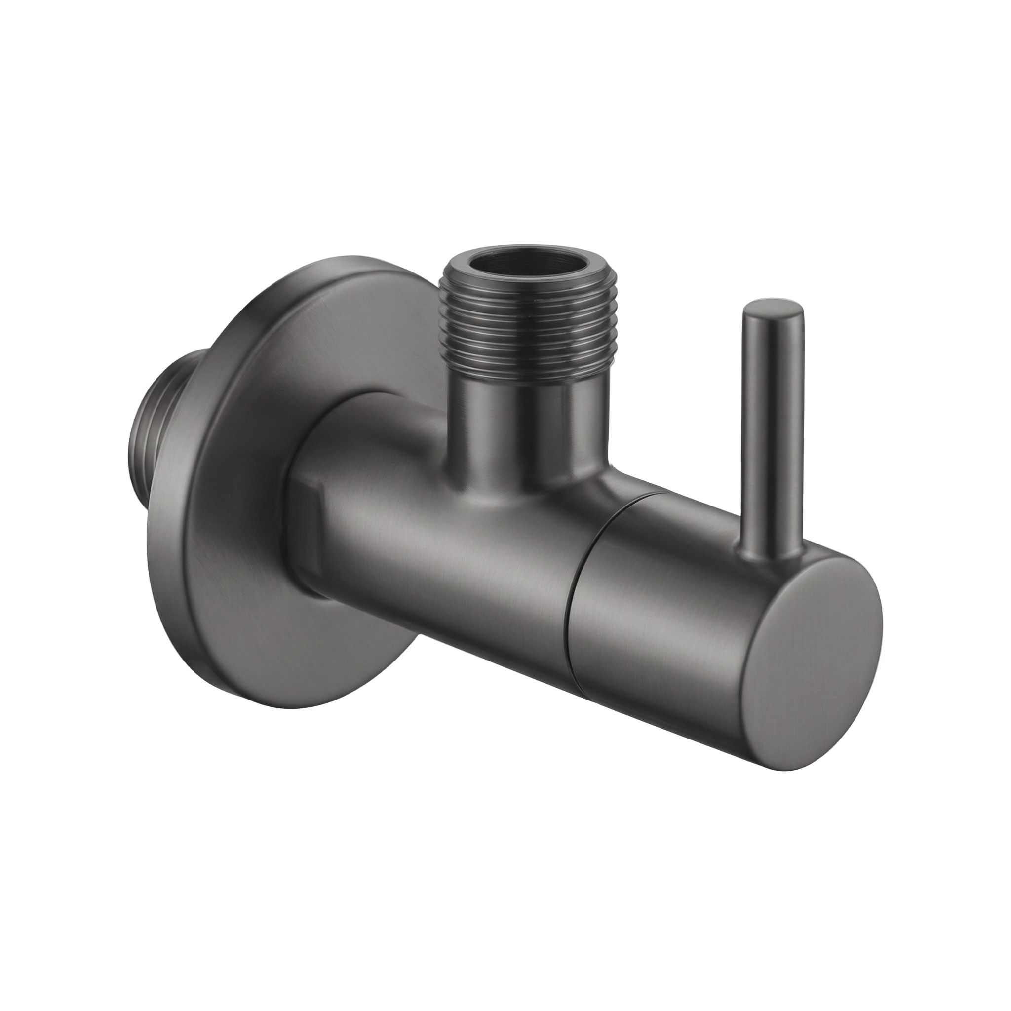REA vinkelventil 01 1/2" x 3/8" , Titan, 7,1x5x5cm