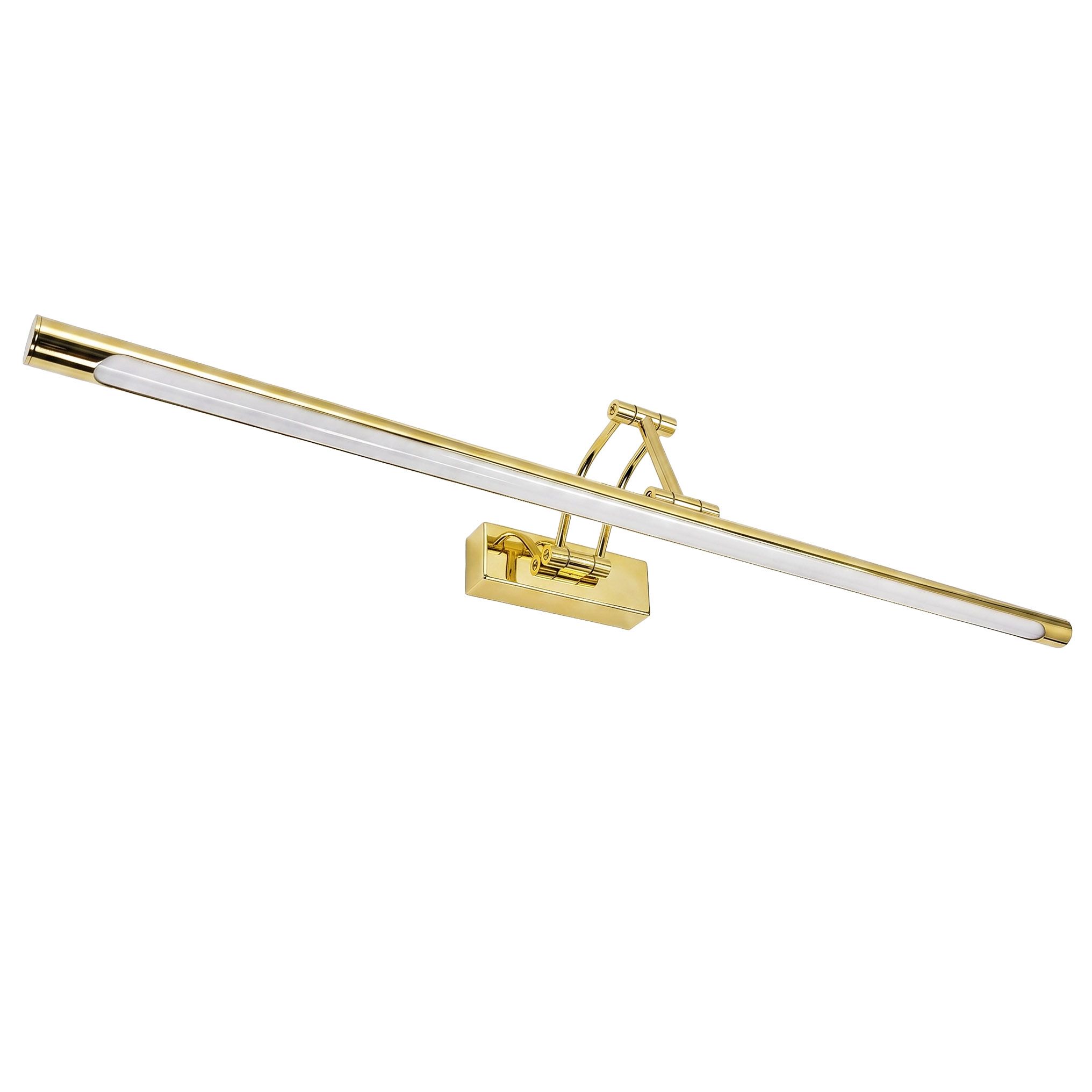 TOOLIGHT væglampe SWE021-1W 80cm LED Guld 80x30x5cm