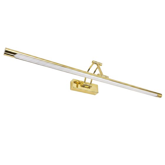 TOOLIGHT væglampe SWE021-1W 80cm LED Guld 80x30x5cm