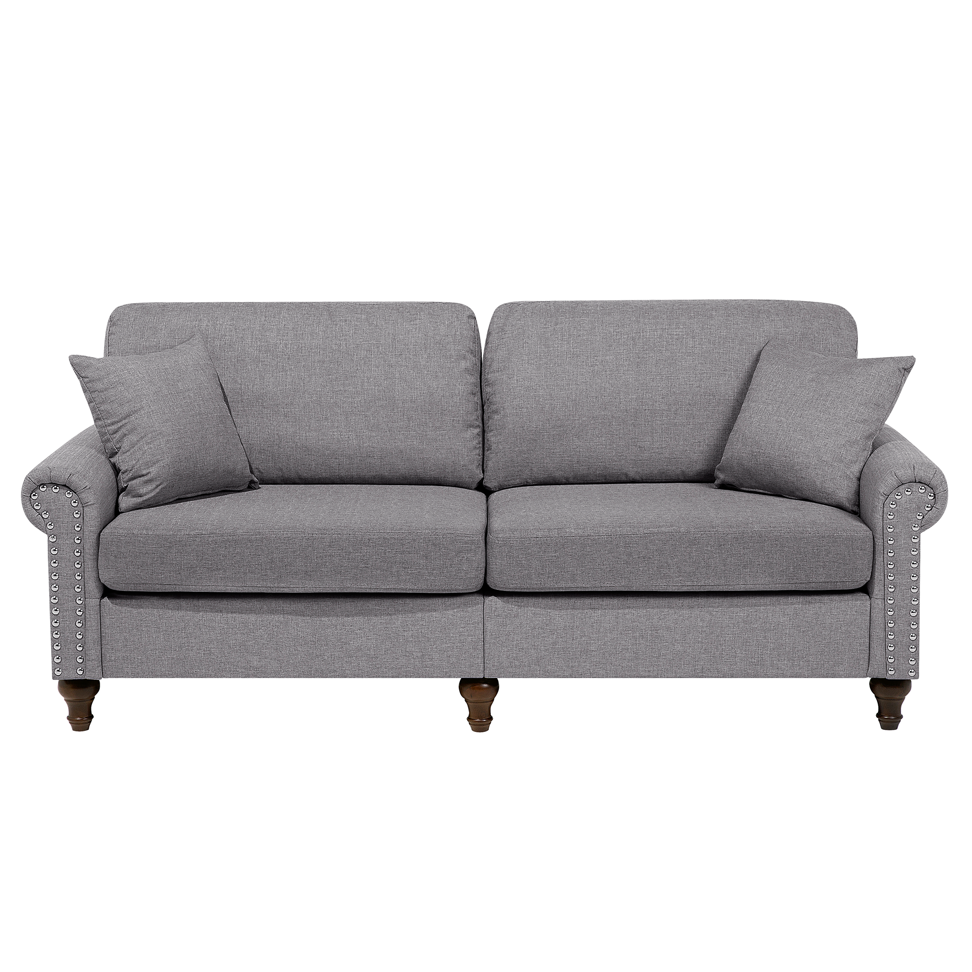 Sofa 3 personers OTRA Lysegrå