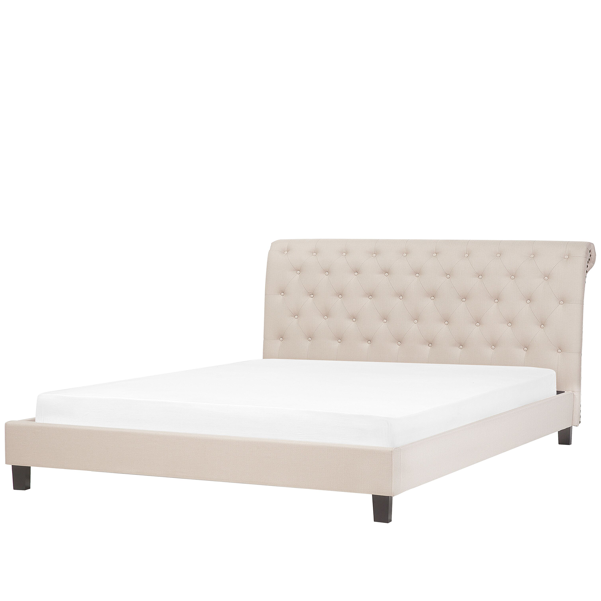 Seng REIMS 180 x 200 cm Beige