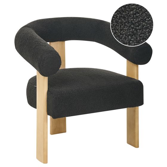 Lænestol ILBRO Boucle