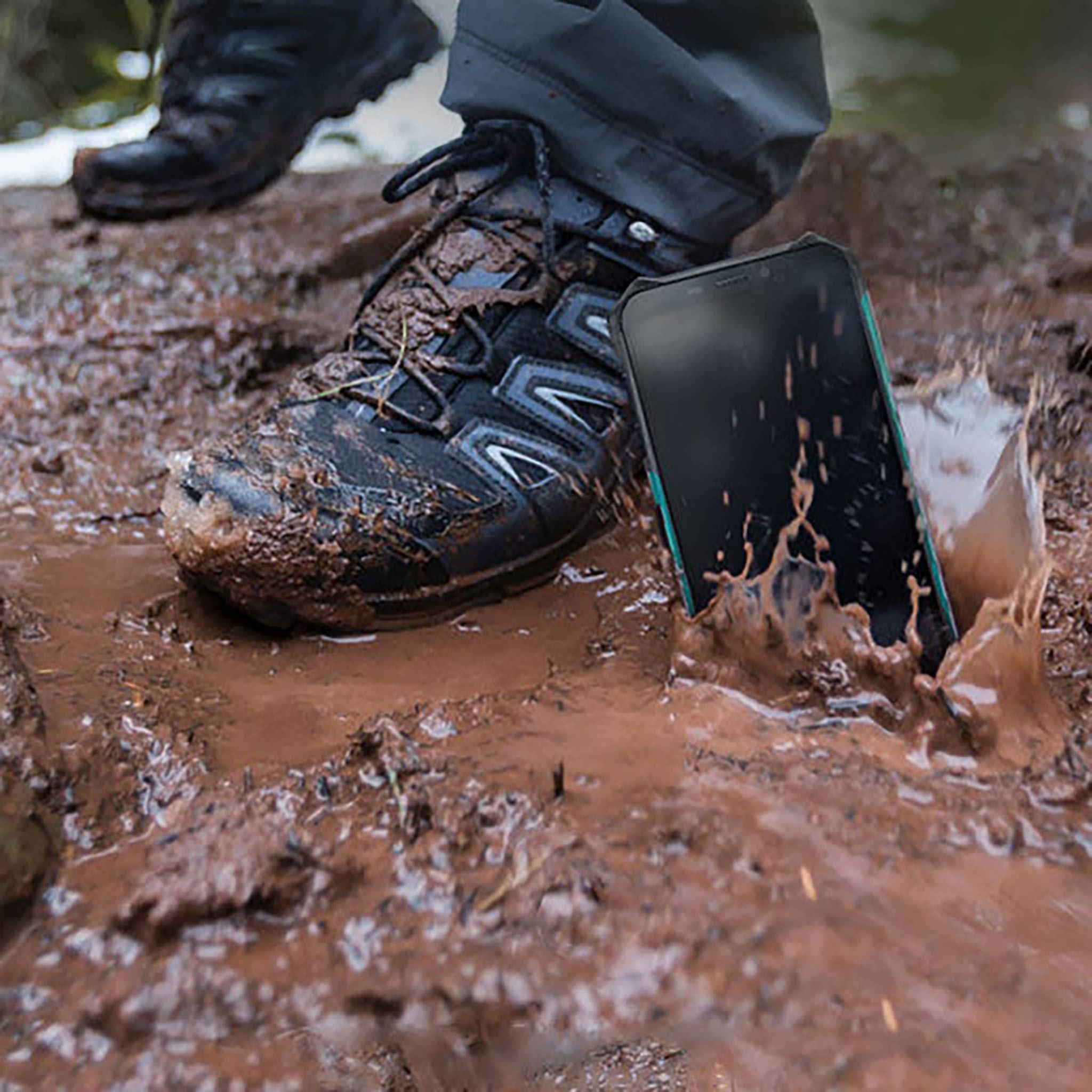 Ulefone Smart Phone Shockproof Armor X9 PRO, sort