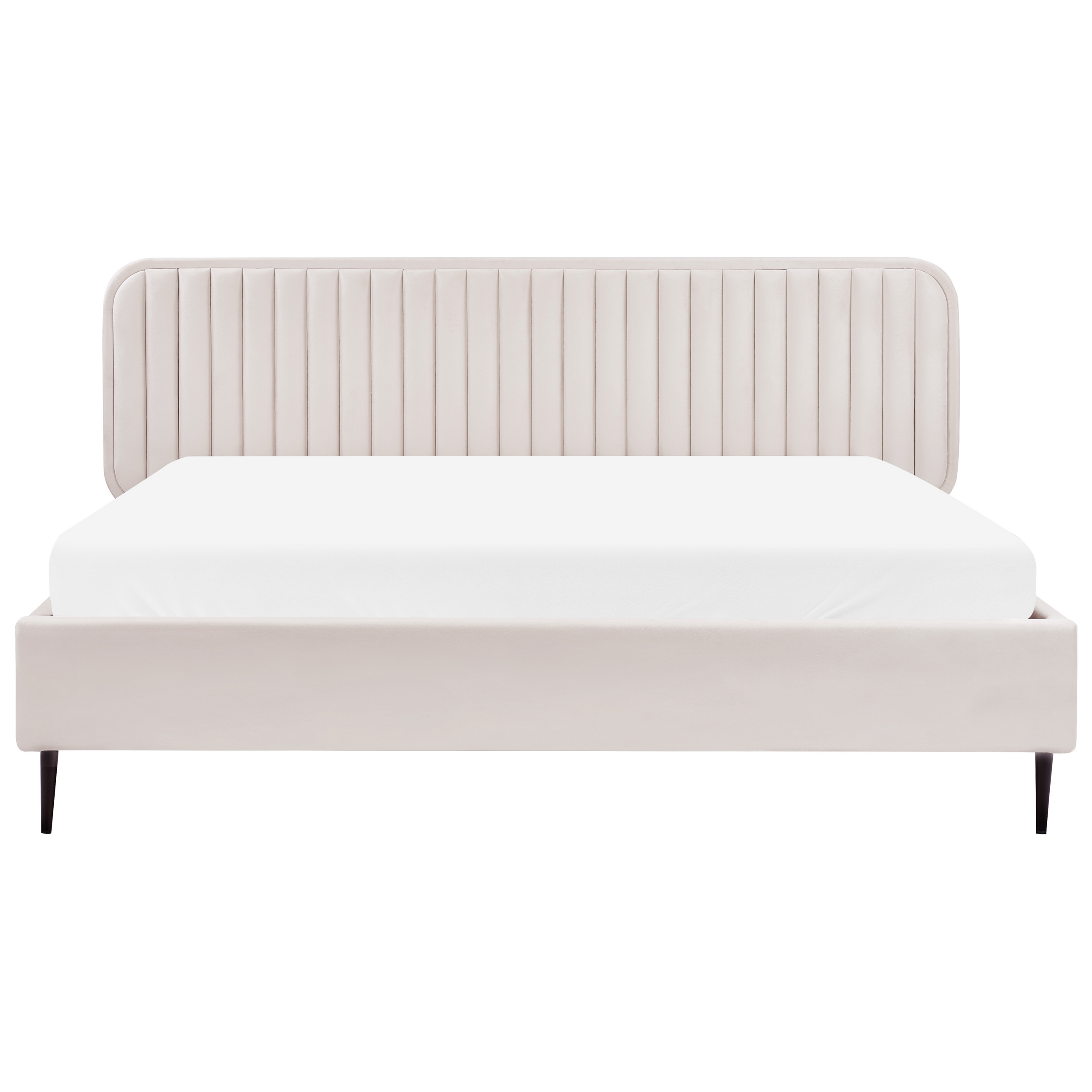 Seng Velour BRIN 180 x 200 cm Beige
