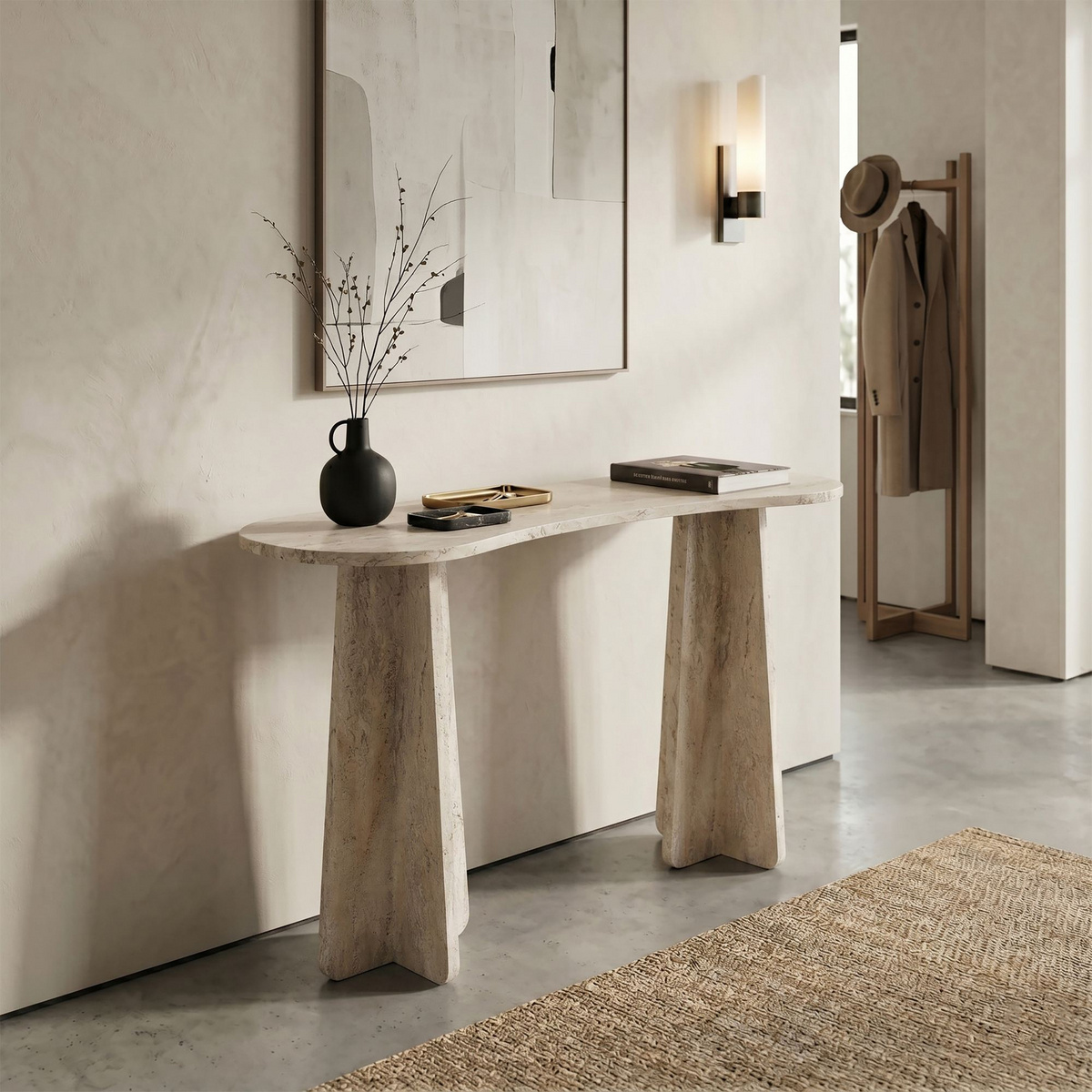 Norda Design Kommode Zen 35 x 120 x 75 cm