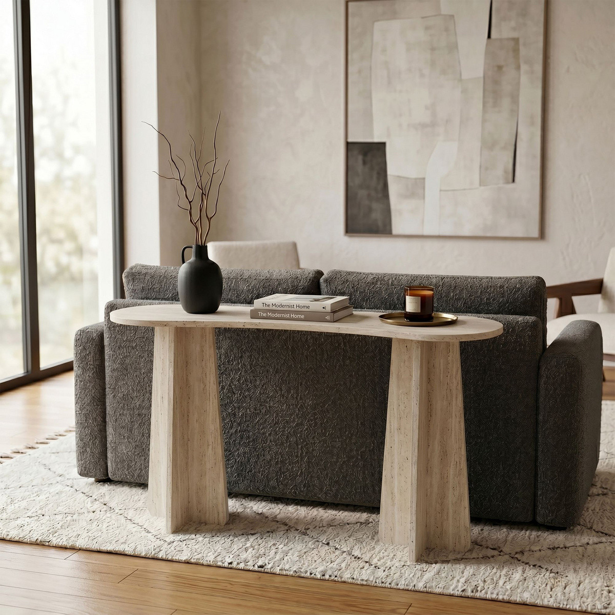 Norda Design Kommode Zen 35 x 120 x 75 cm
