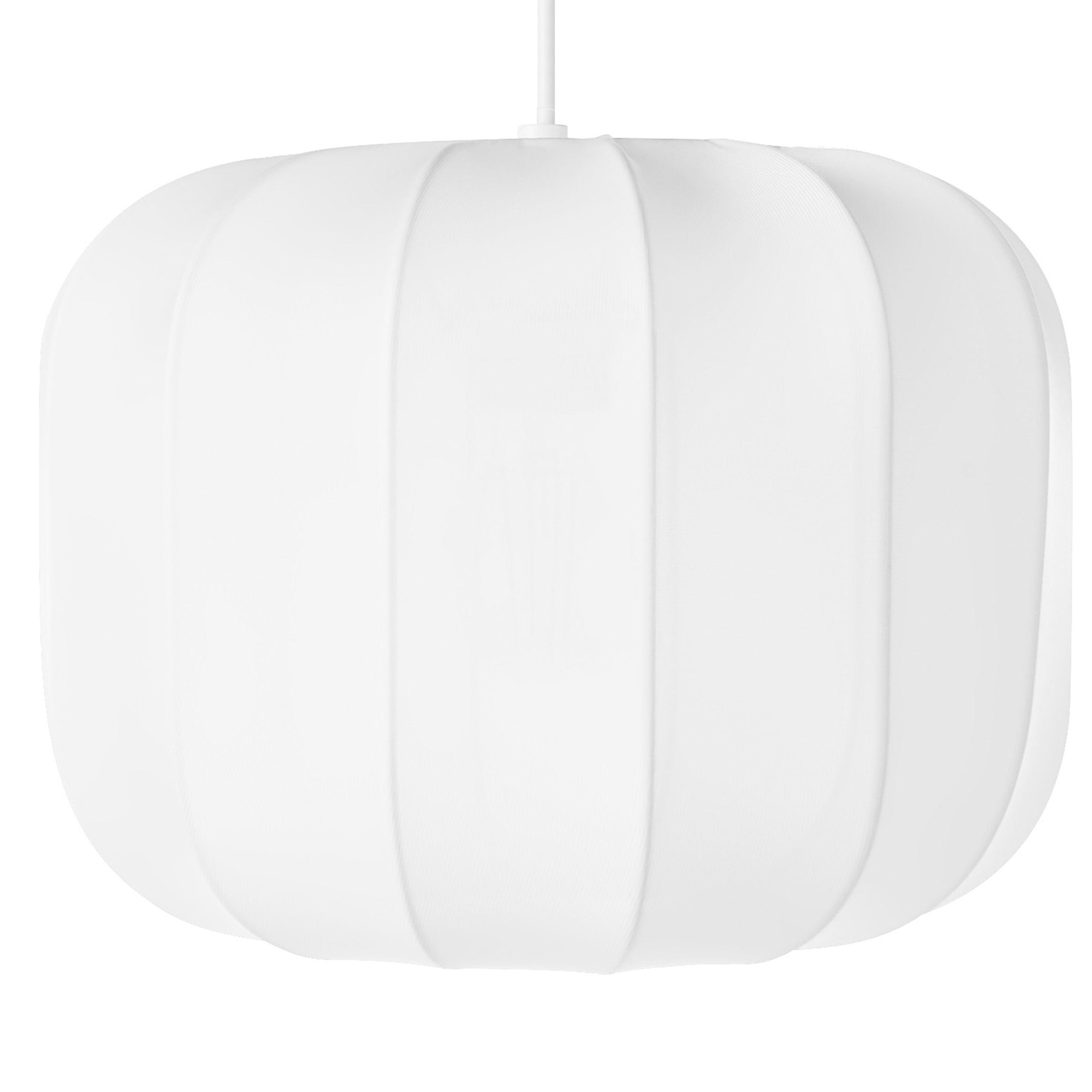 Loftlampe CABRIALES Hvid
