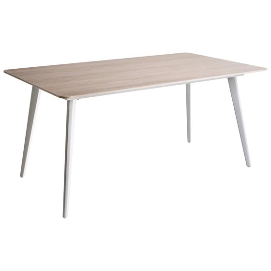 Havebord RODALLO 160 cm 90 cm Sten Travertin Effekt