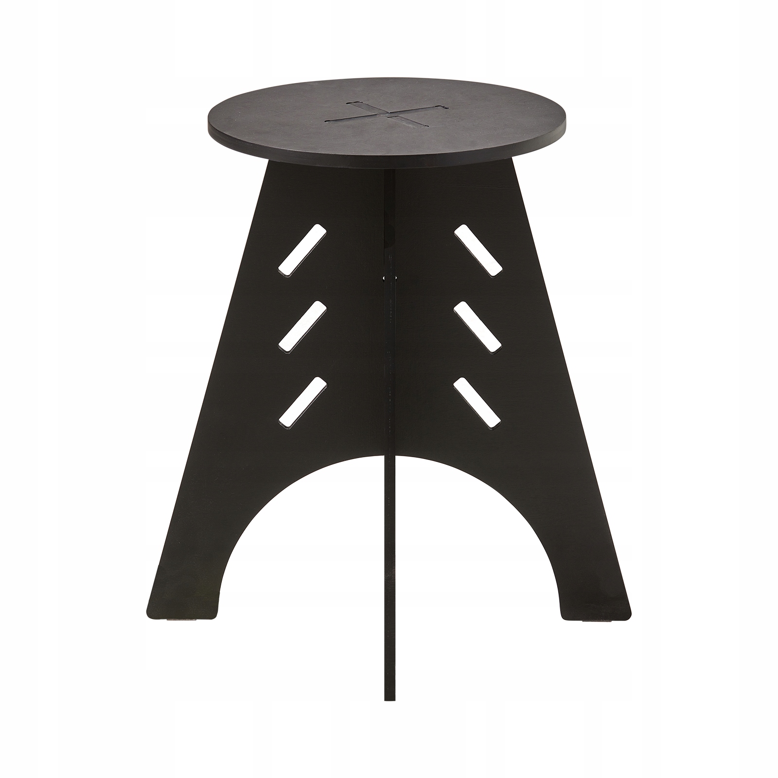 SoBuy, telefonbord, Sofabord, Sofa sidebord, HFBT01-K-SCH