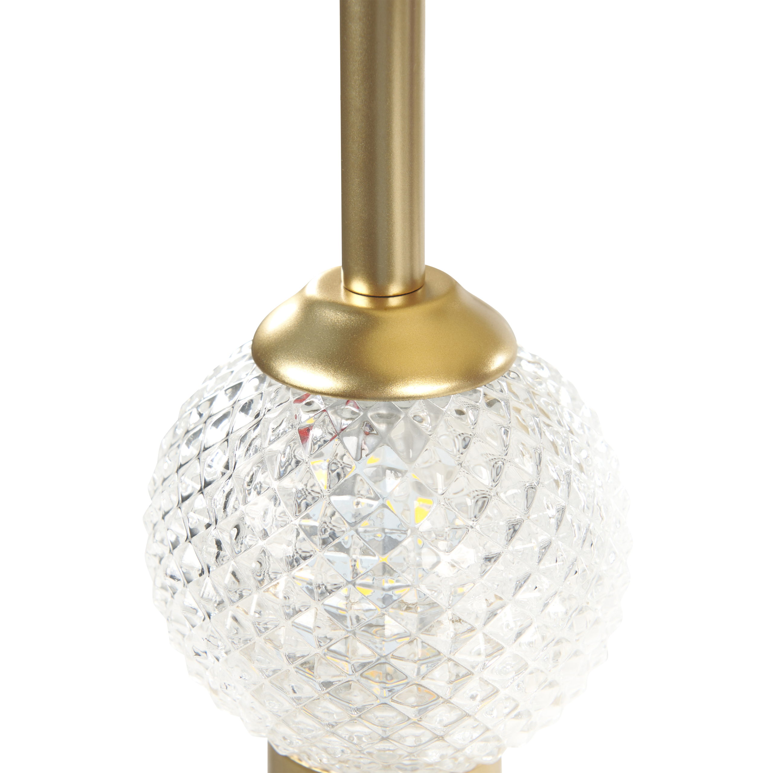 Plafond YOWAKA Metal Guld