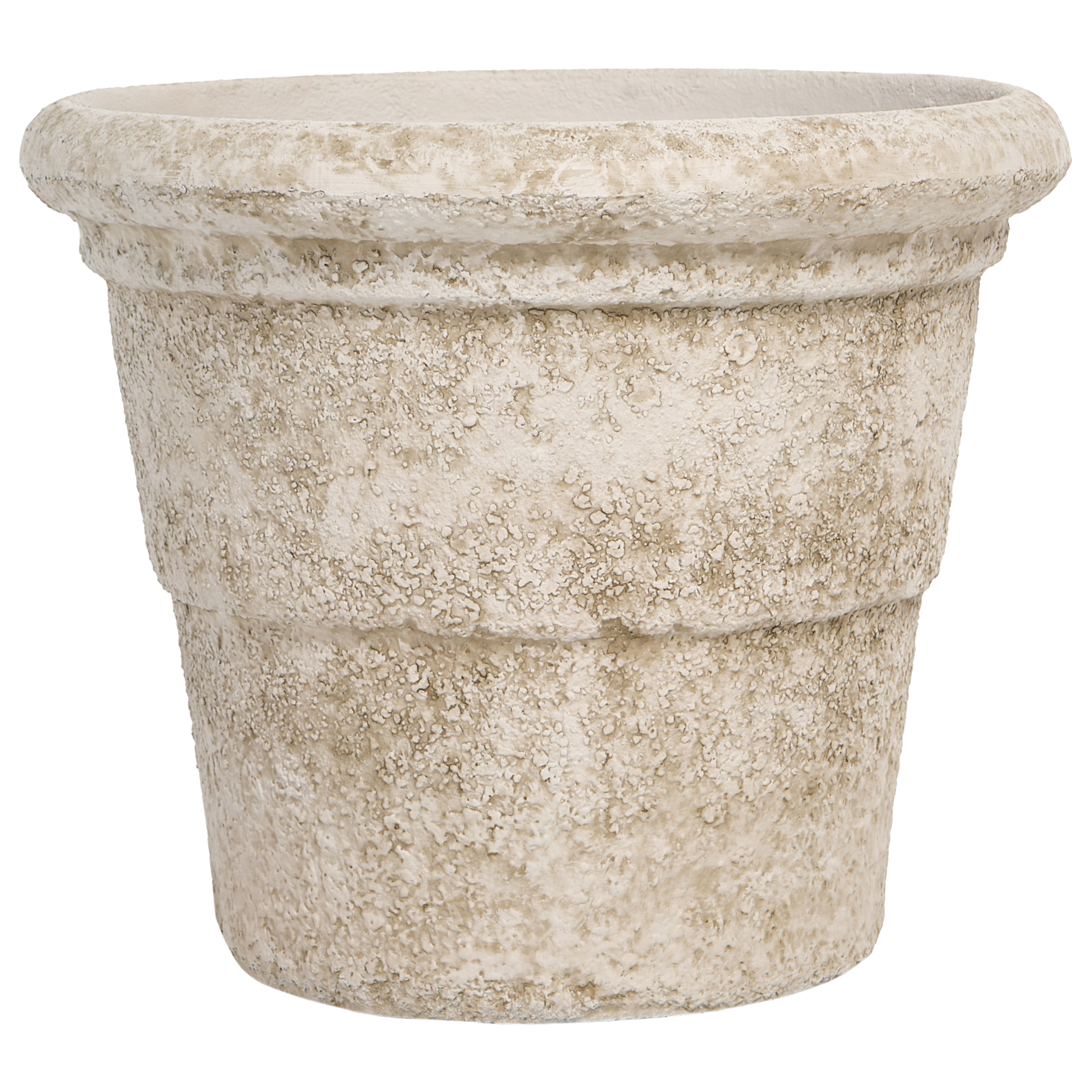 Urtepotte AEGEA 41 cm Lys Beige