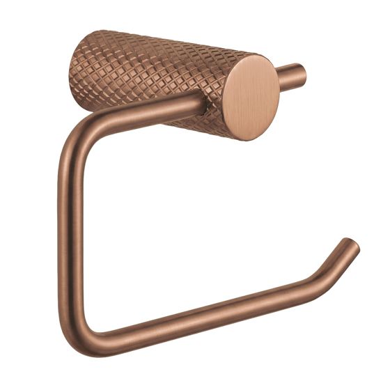 REA toiletpapirholder A62309BRG Børstet kobber, 7x14x9,5cm