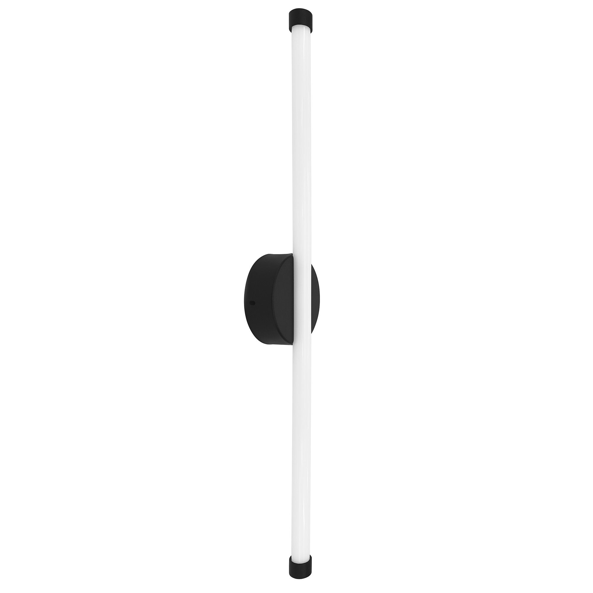 TOOLIGHT væglampe LHJ069-W LED Sort 10x5x60cm