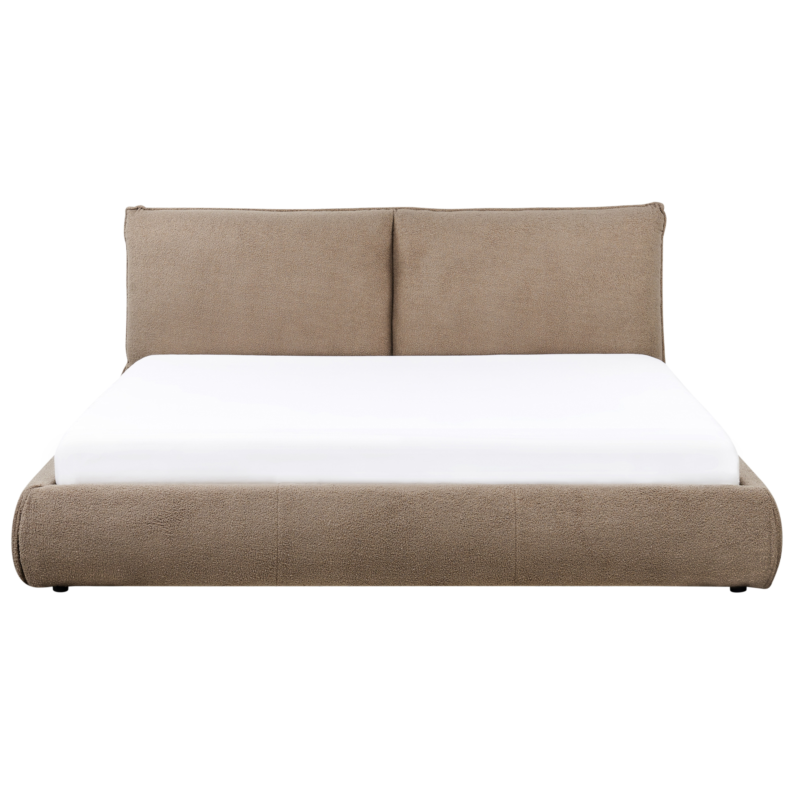 Seng Boucle VINAY 180 x 200 cm Brun