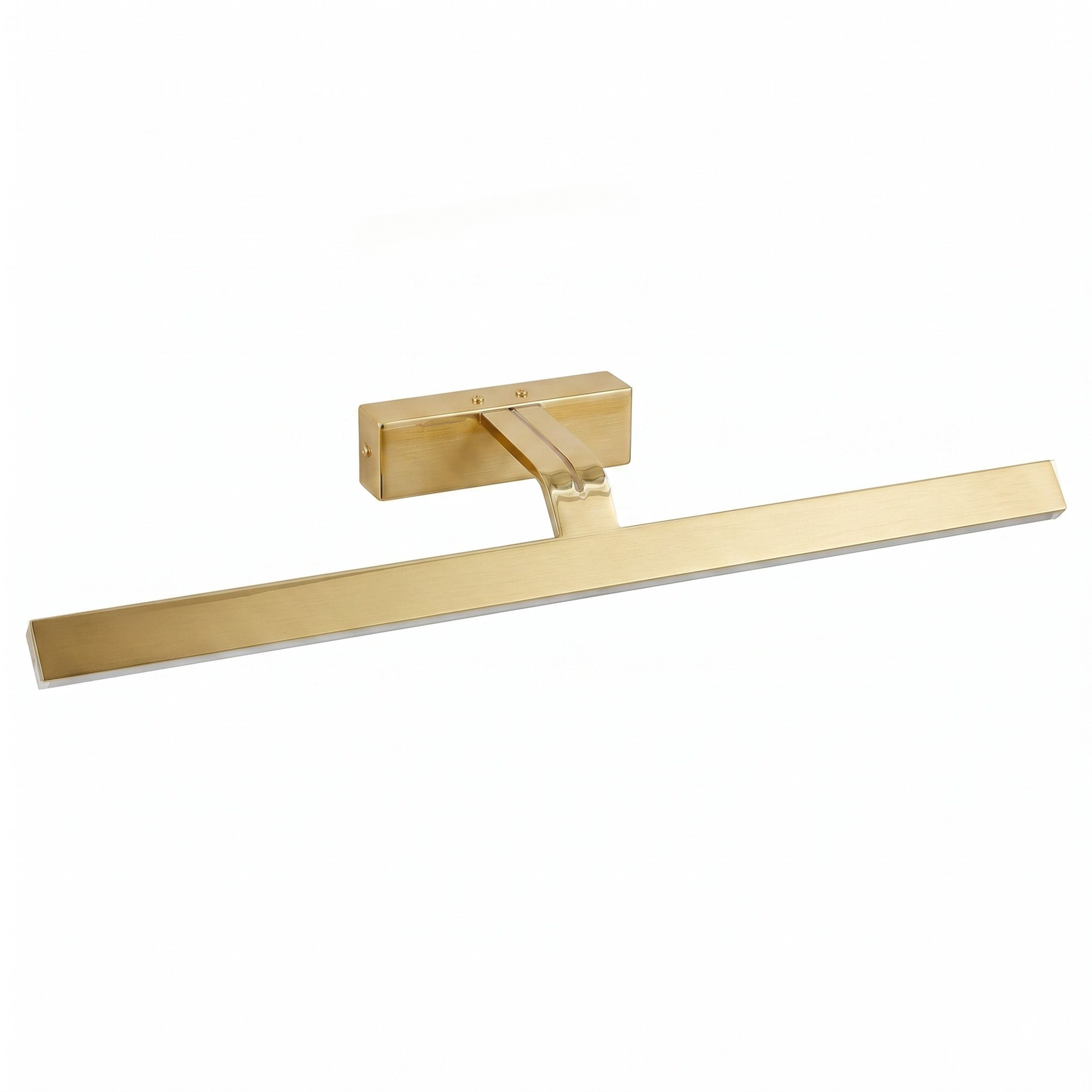 TOOLIGHT væglampe SWE006-1W 73cm LED Guld 73x18x6,5cm