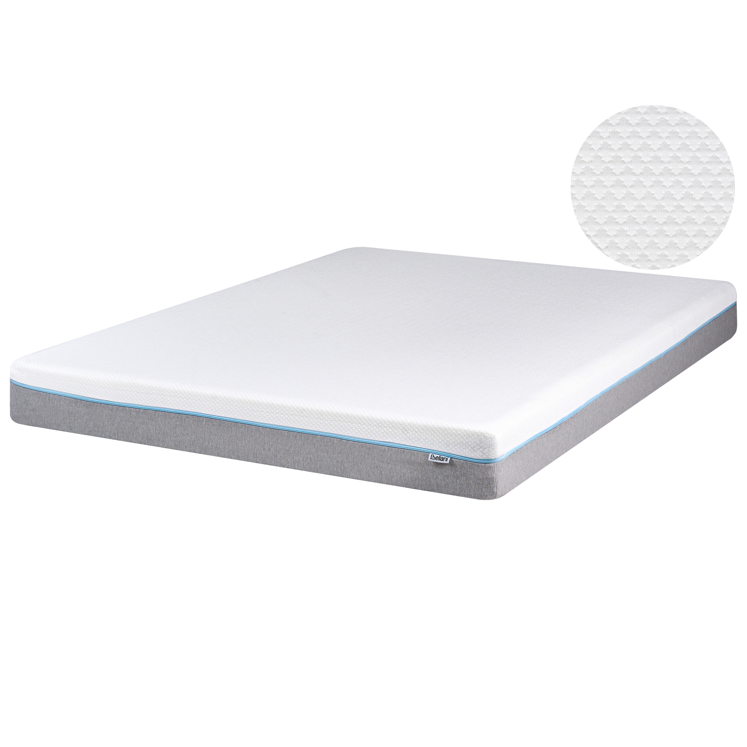Memoryskum madras MEMORY BALANCE PLUS H2/3 Medium 160 x 200 cm