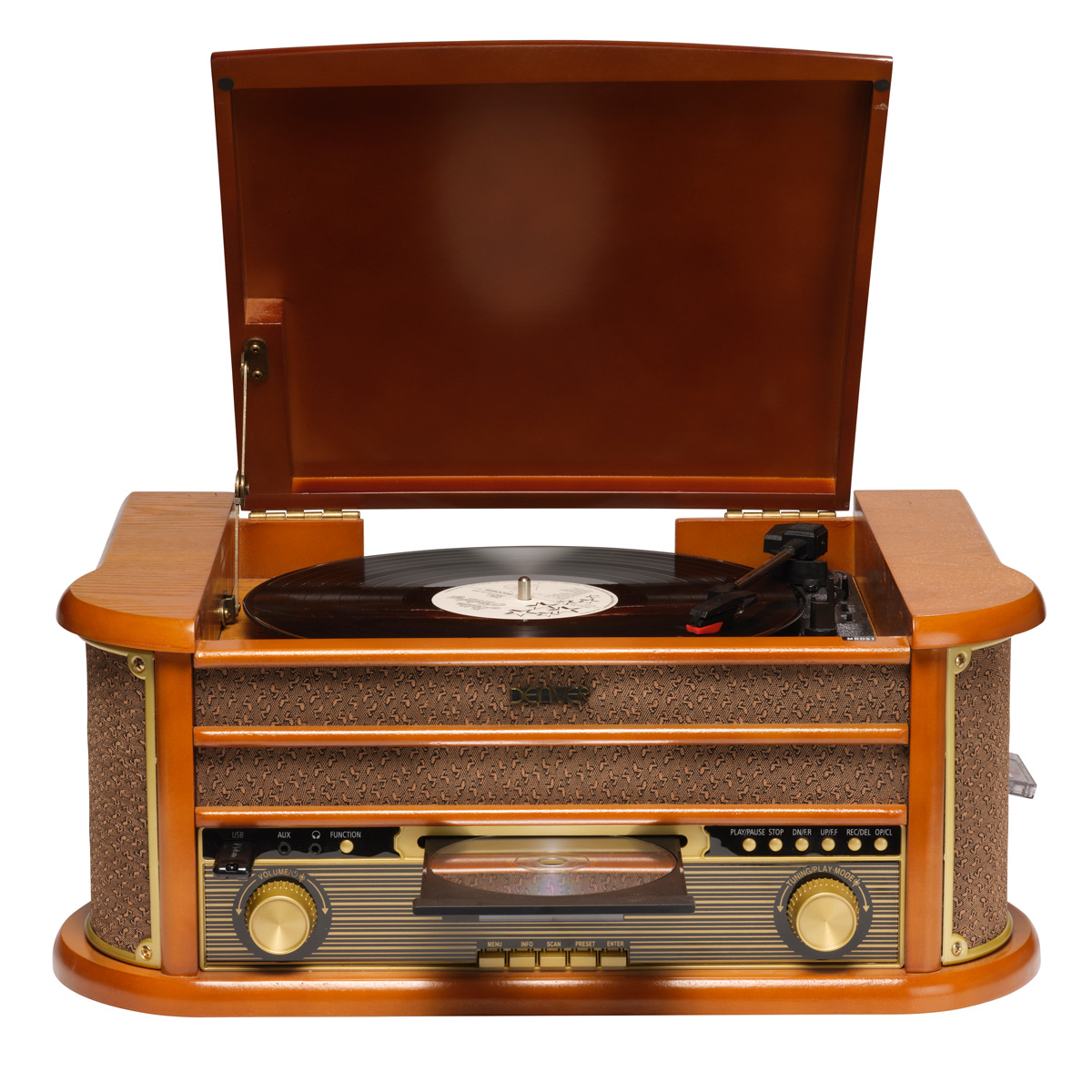 Denver MRD-51 Musikcentre