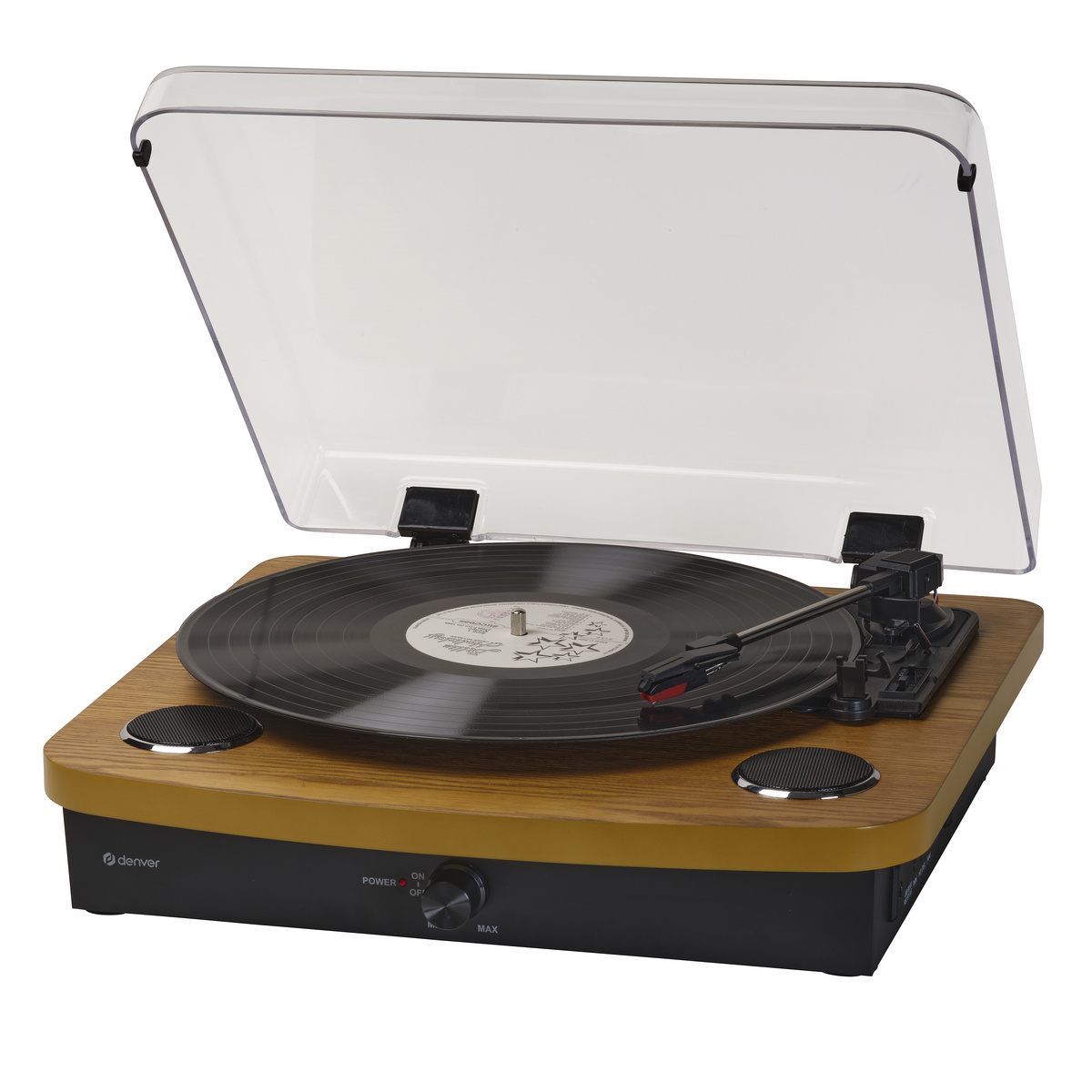 Denver VPL-230LW LP-afspiller