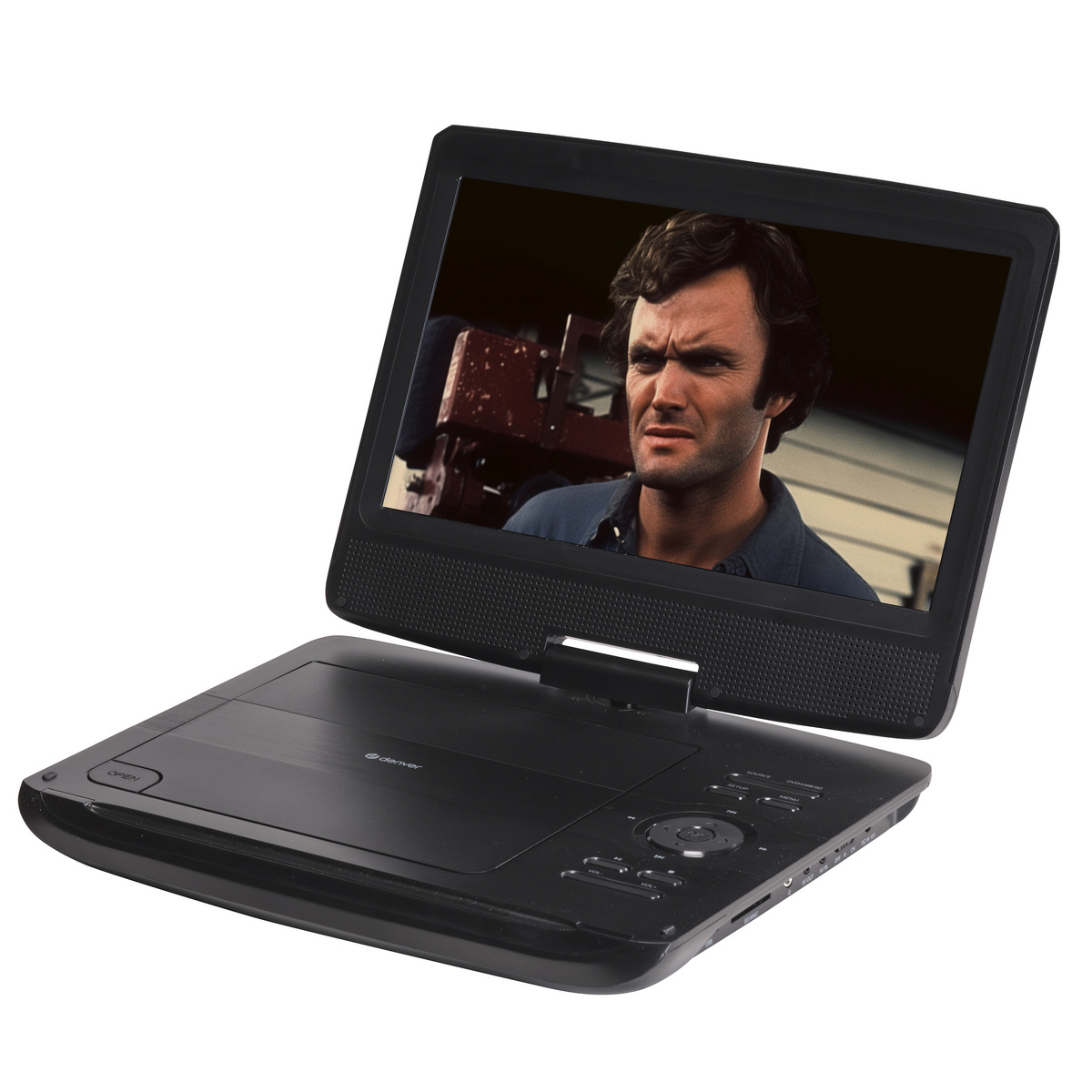 Denver MT-1097 DVD-afspiller 10