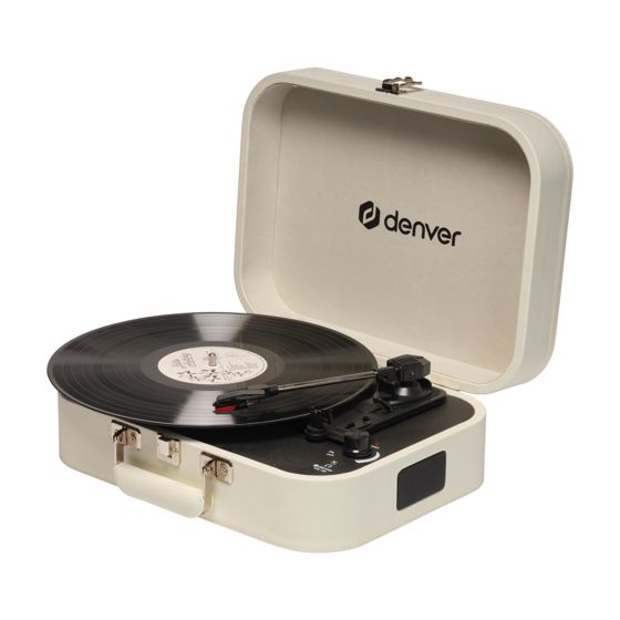 Denver VPL-130 Pladespillere