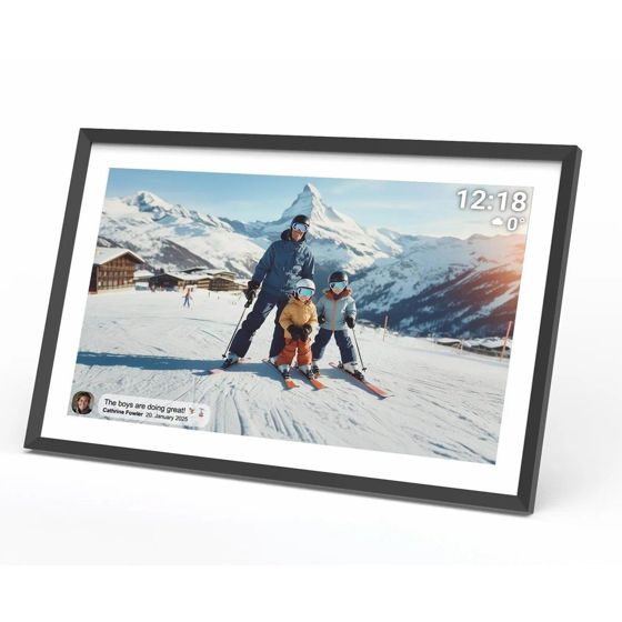 Denver PFF-1081 Digitale fotoramme