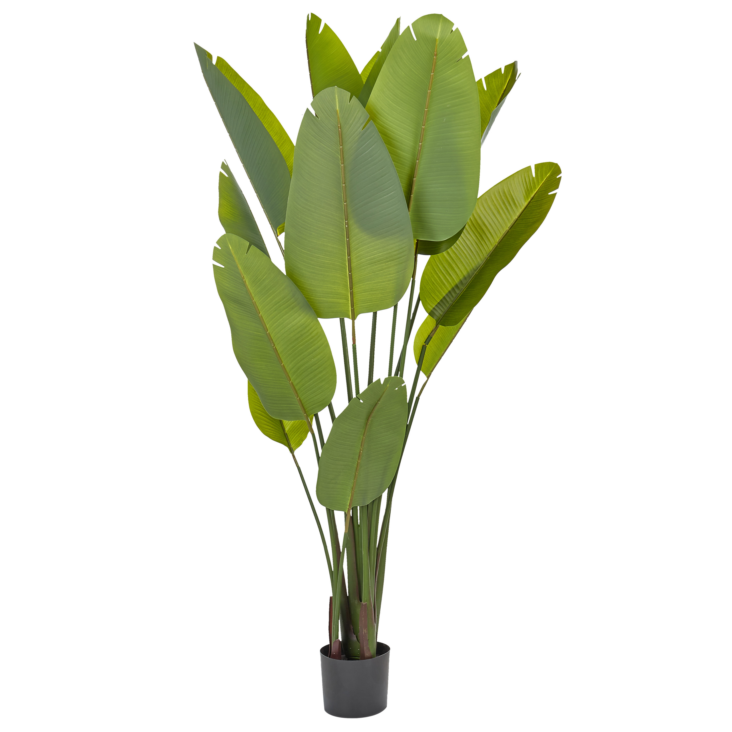 Kunstig plante BANANA TREE 187 cm Grøn