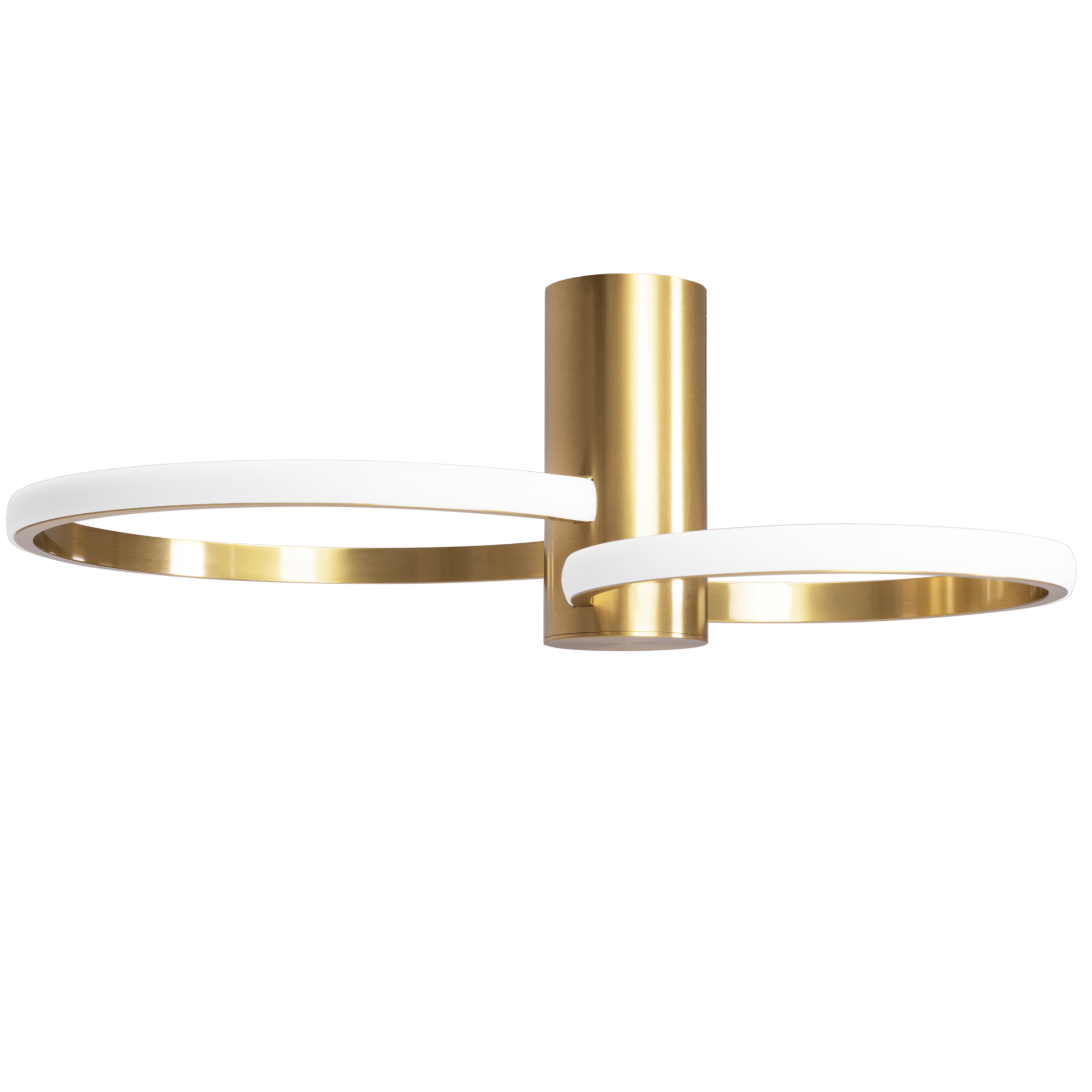 TOOLIGHT loftlampe APP1403-CW Børstet guld 50x30,5x15cm