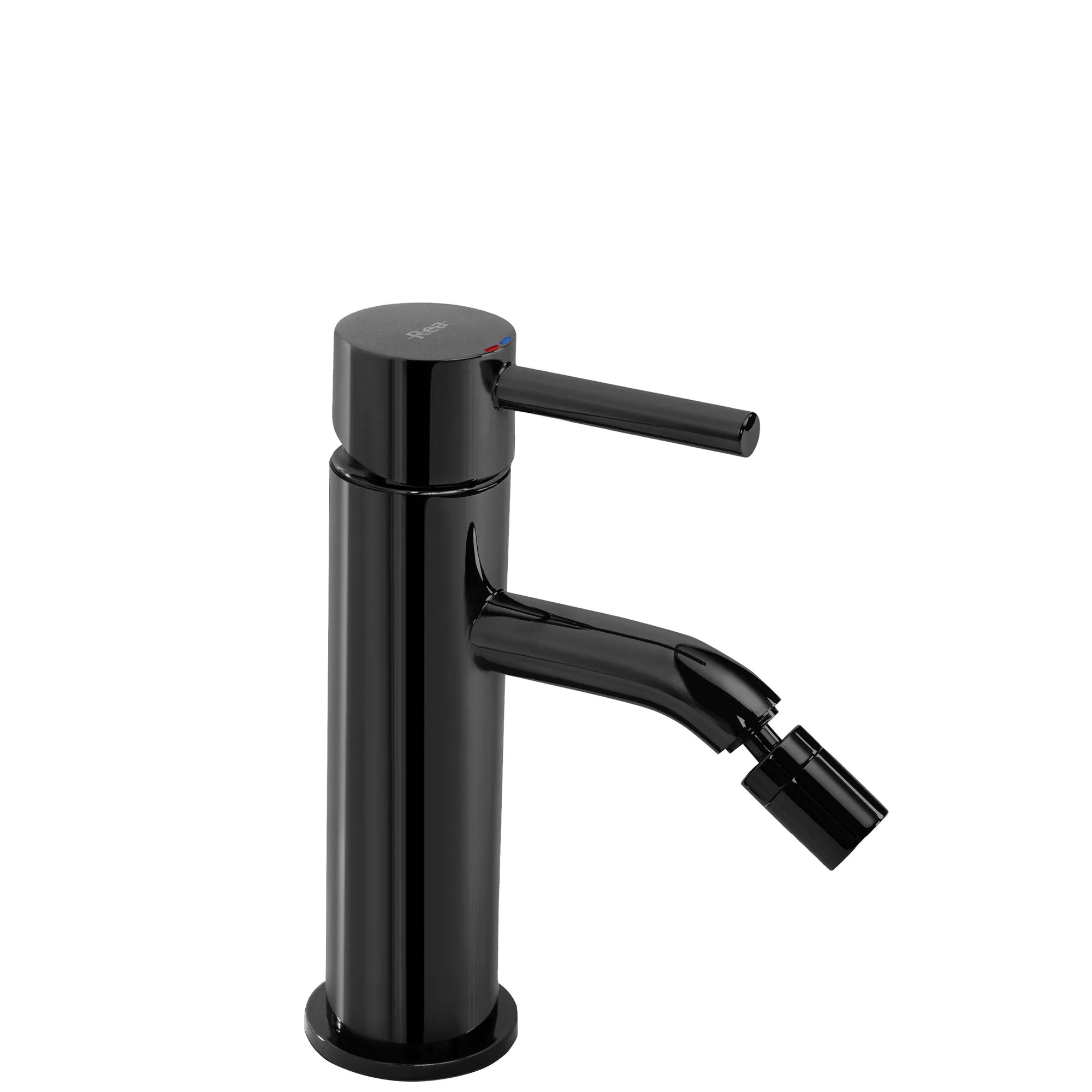 REA bidetarmatur LUNGO Metalsort, 14x5x17cm