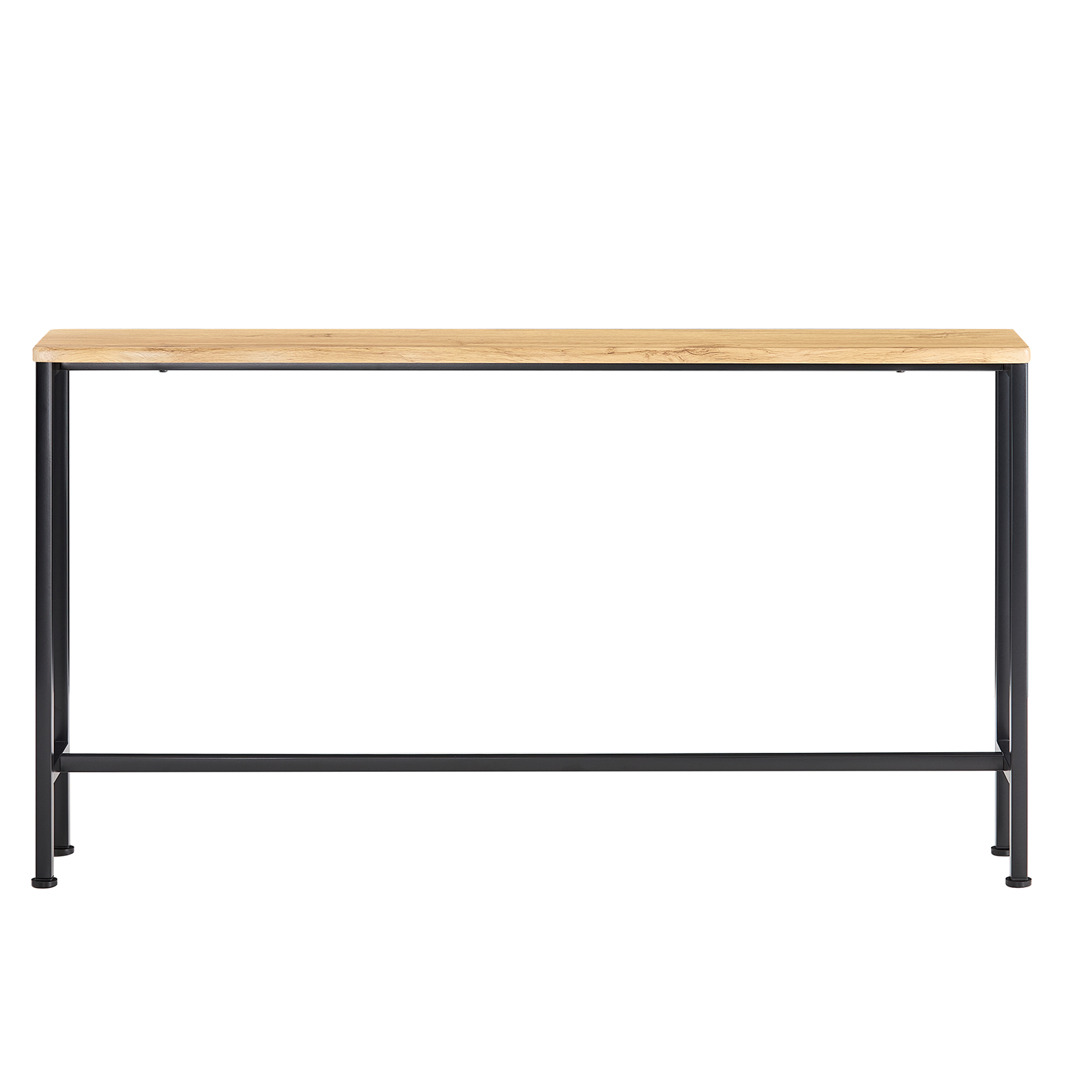 SoBuy konsol, konsolbord, smalt konsolbord FSB19-E