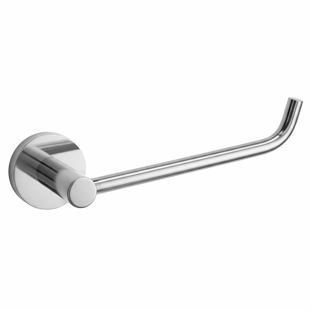 REA toiletpapirholder 5609 LEO Krom, 17,5x7x5cm