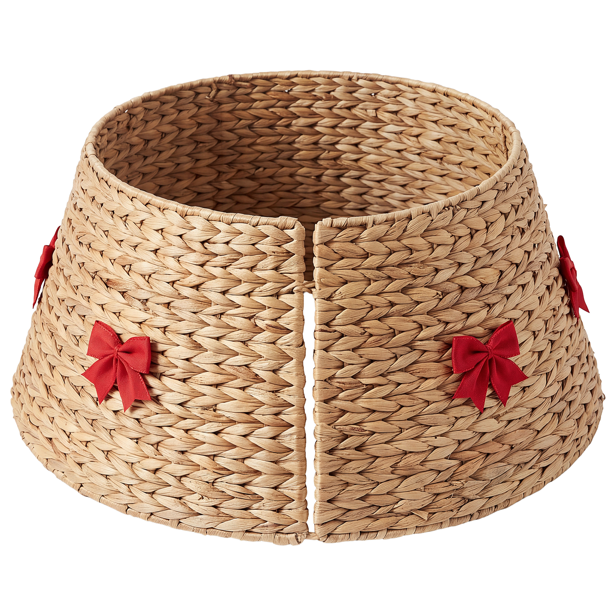 Juletræs hylster HINTTA 61 cm Naturlig