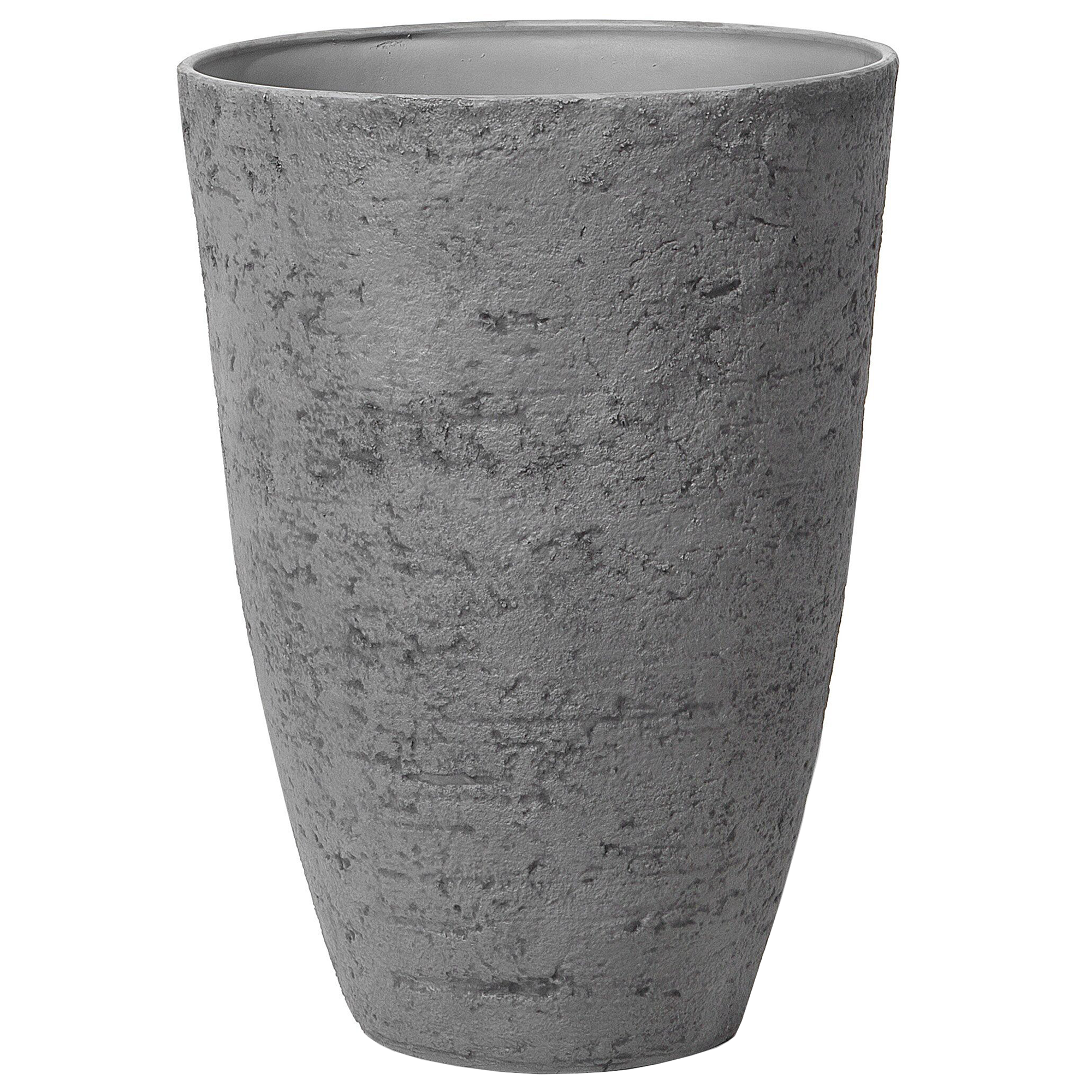 Urtepotte CAMIA 51 cm Grå
