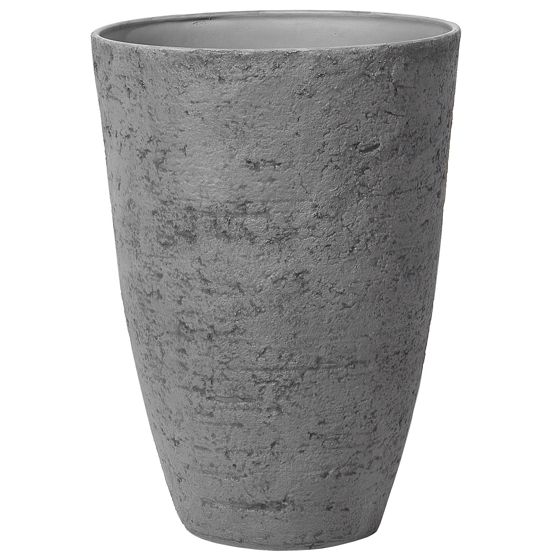Urtepotte CAMIA 51 cm Grå