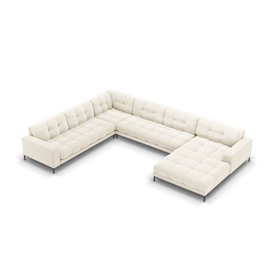 Bord OASIS Metal Brun/sort