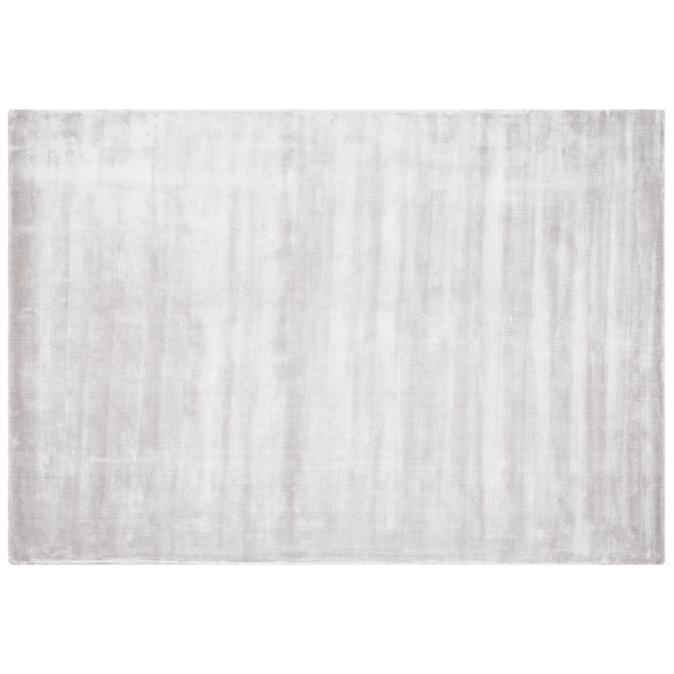 Gulvtæppe GESI II Lysegrå 160 x 230 cm Viskose