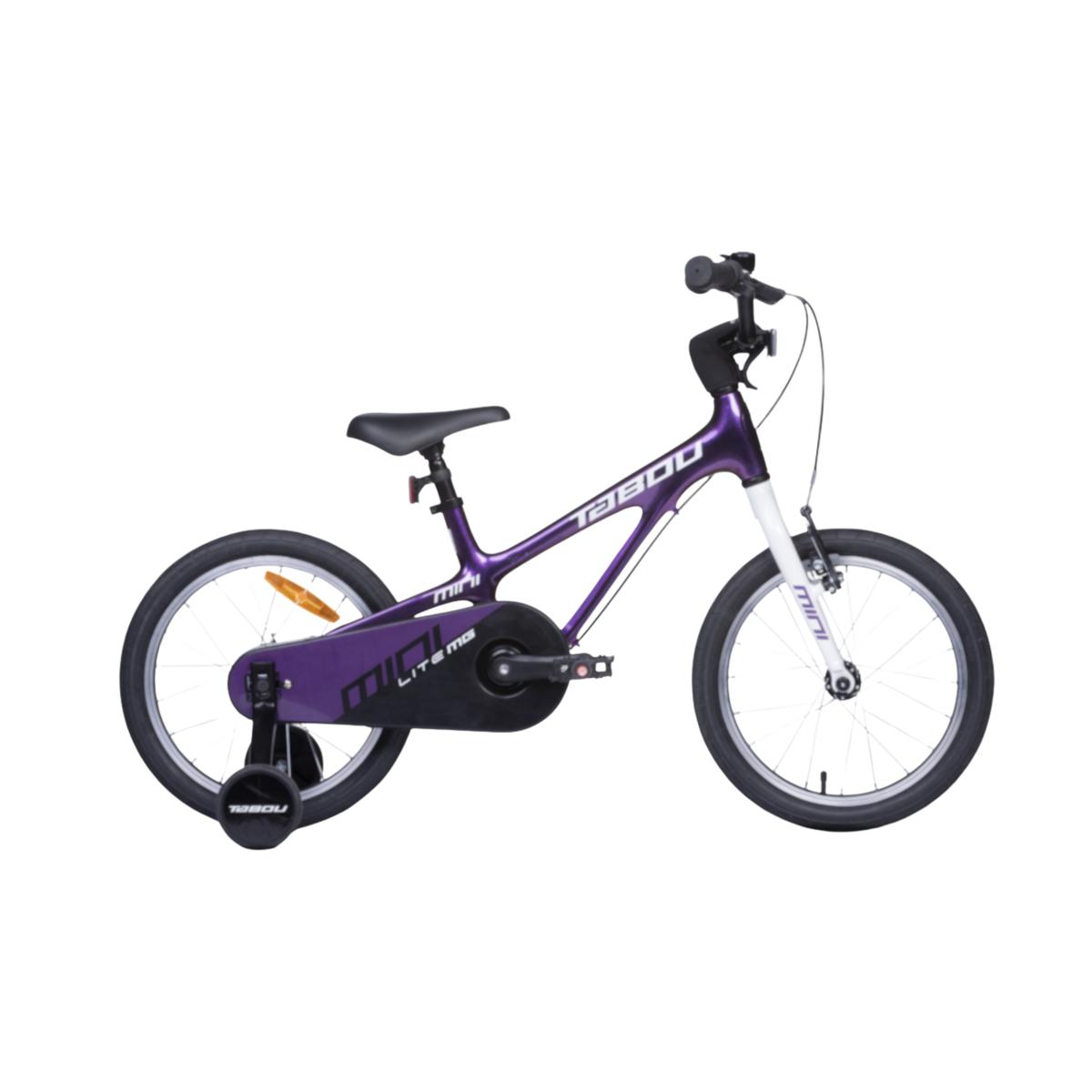Tabou Mini Lite MG ekstra let børnecykel, 14