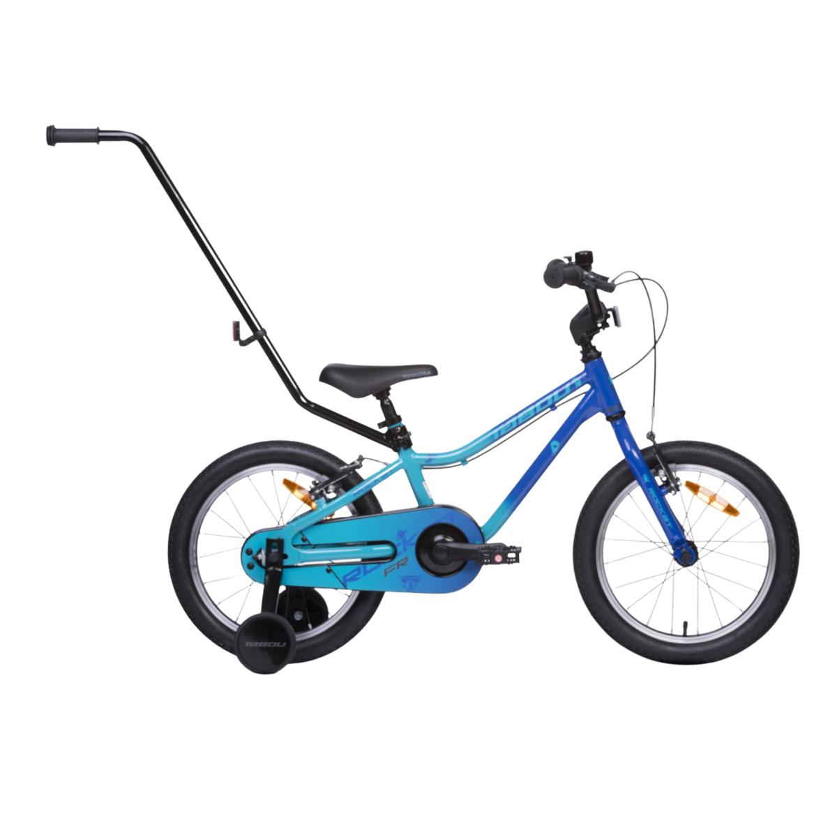 Tabou Rocket FR -børnecykel 12
