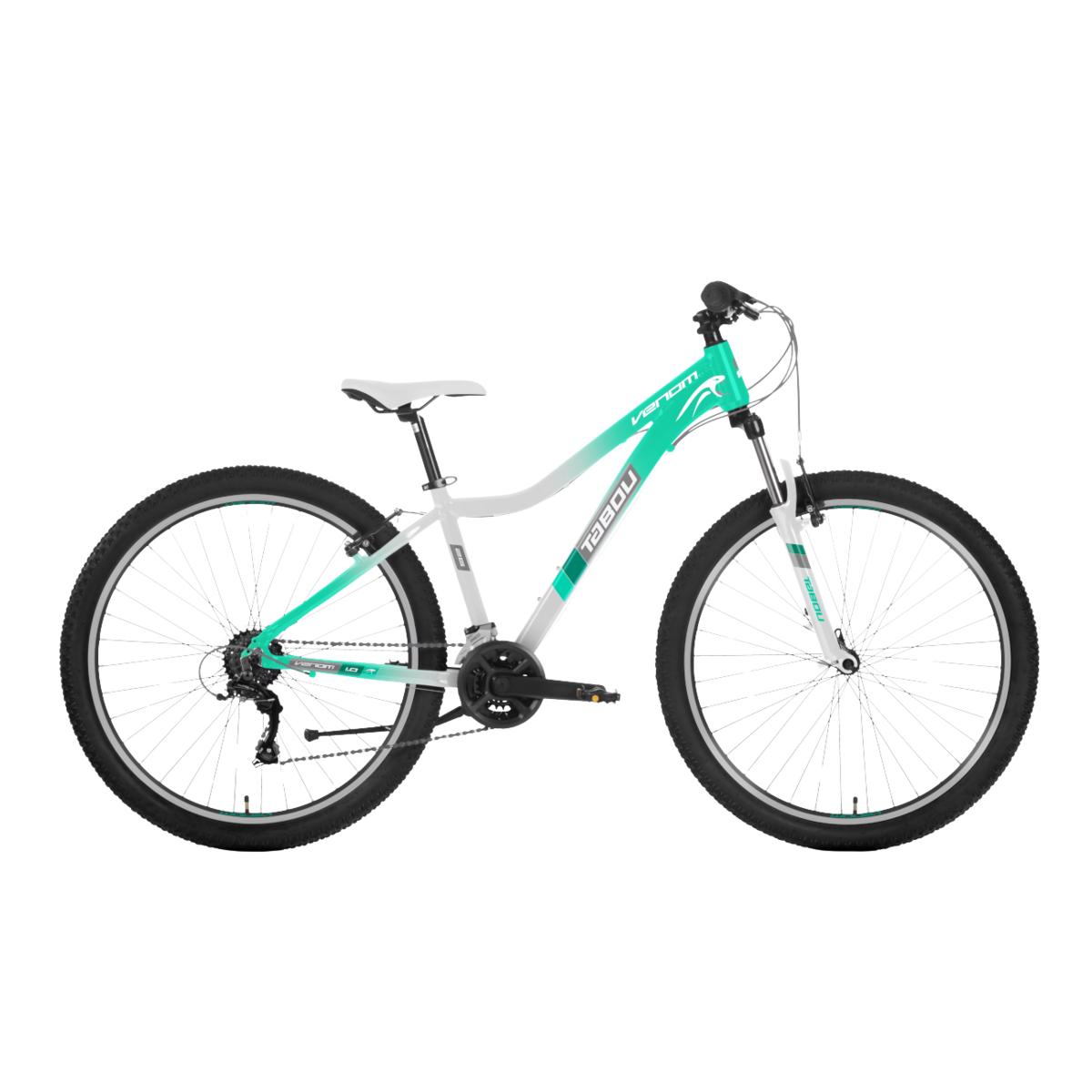 Tabou Venom 1.0 W ungdomscykel, 27,5