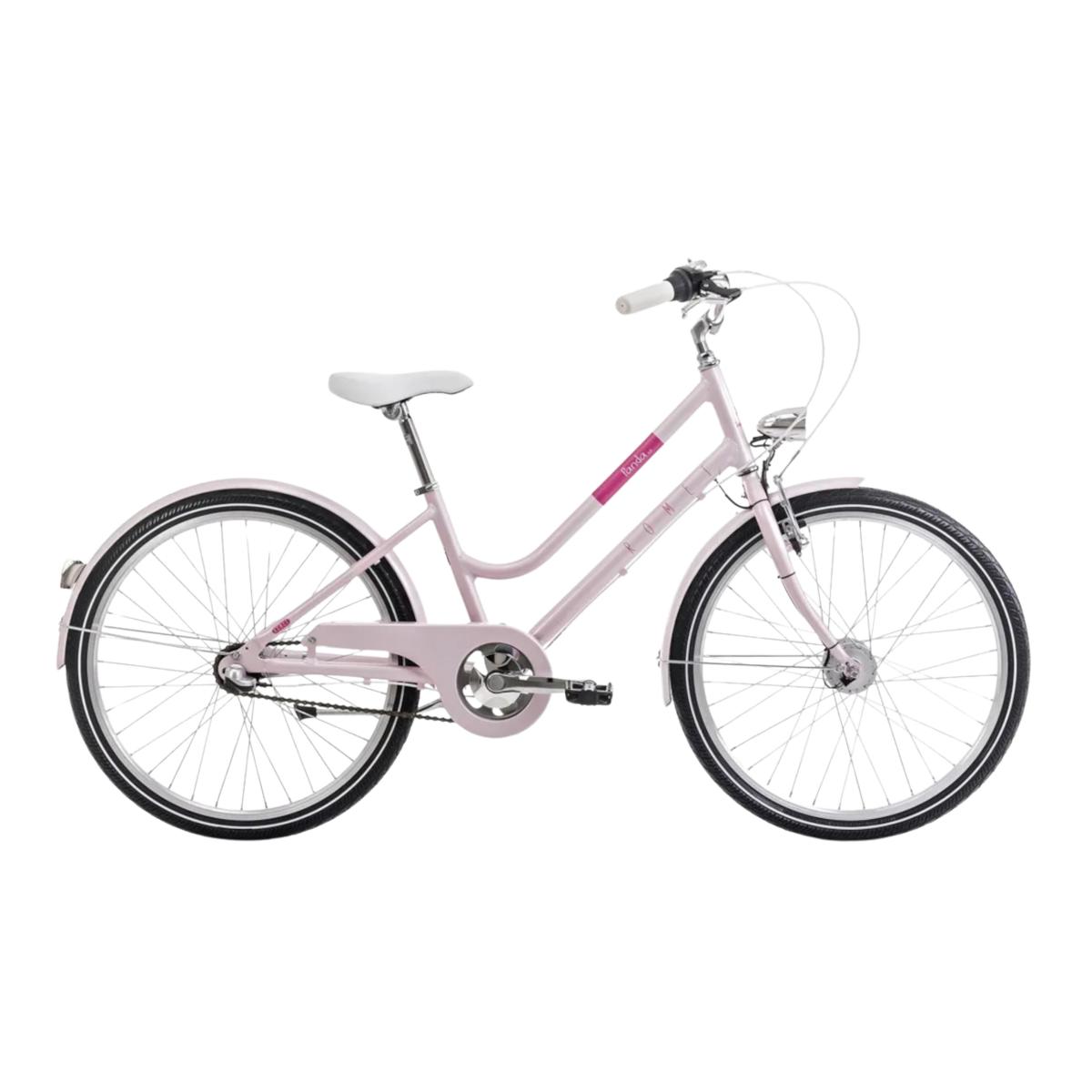 Romet Panda 2 til piger cykel, 24" pink