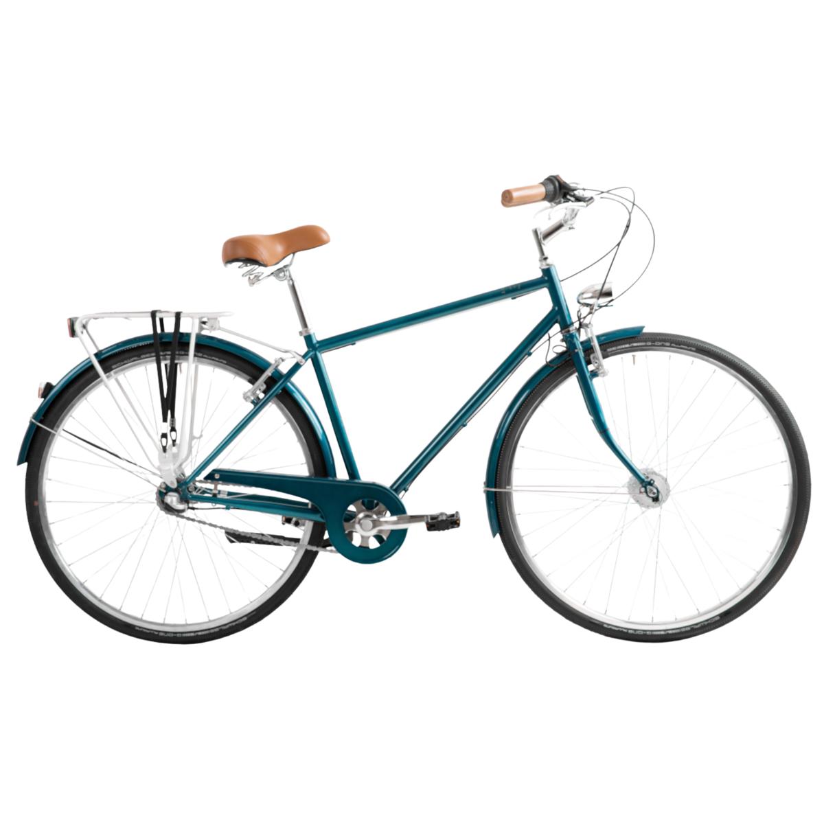 Romet Vintage Classic M cykel, blå størrelse L