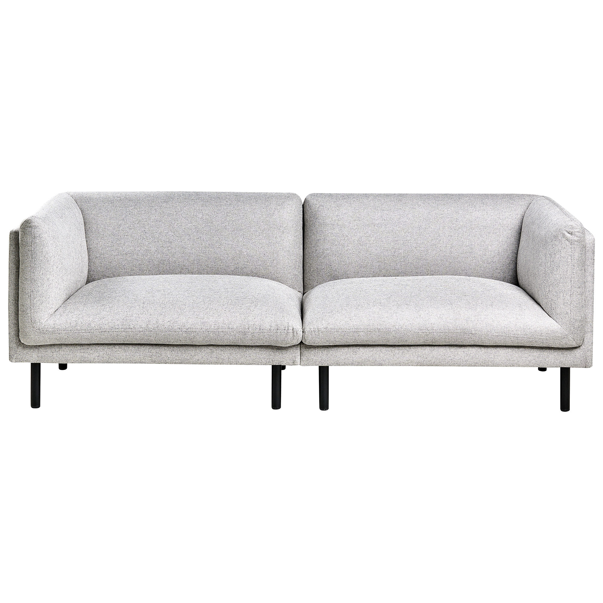 Sofa 3 personers VORGOD Lysegrå