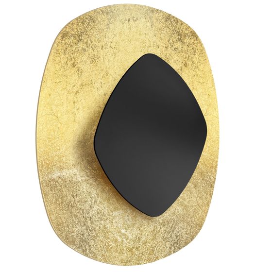 TOOLIGHT væglampe APP1270 Guld 7x29x29cm